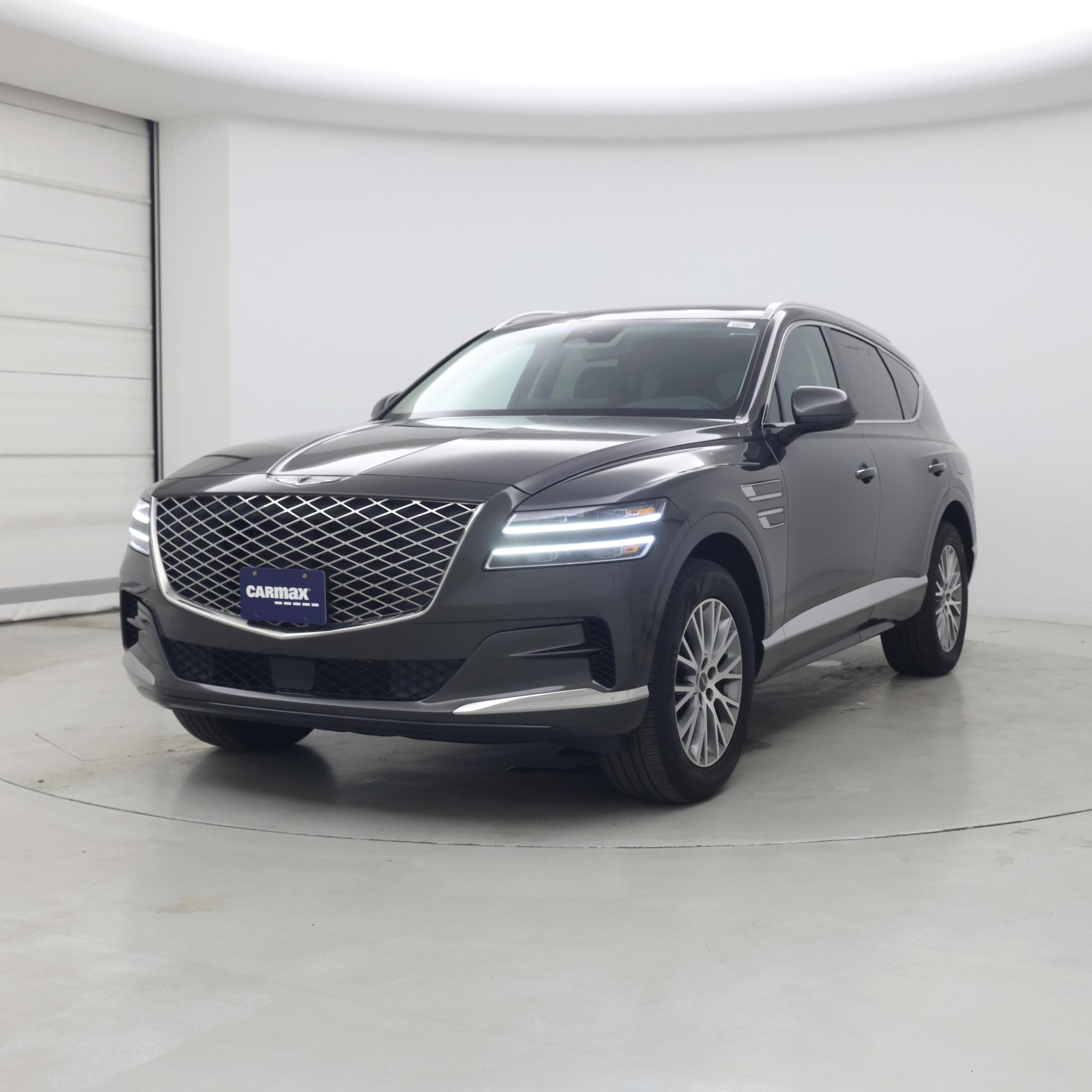 Thumbnail: 2024 Genesis GV80 - 4