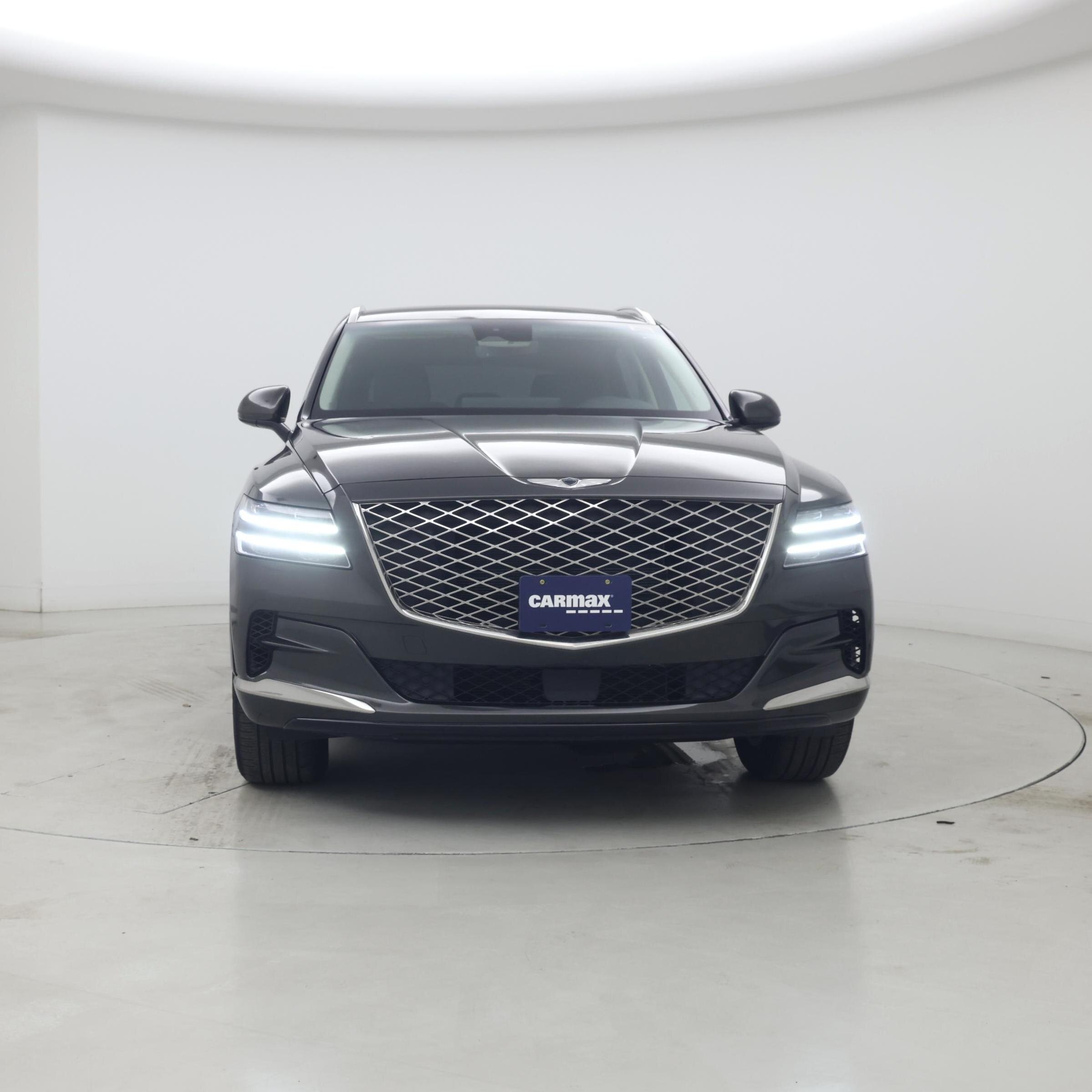 Thumbnail: 2024 Genesis GV80 - 5