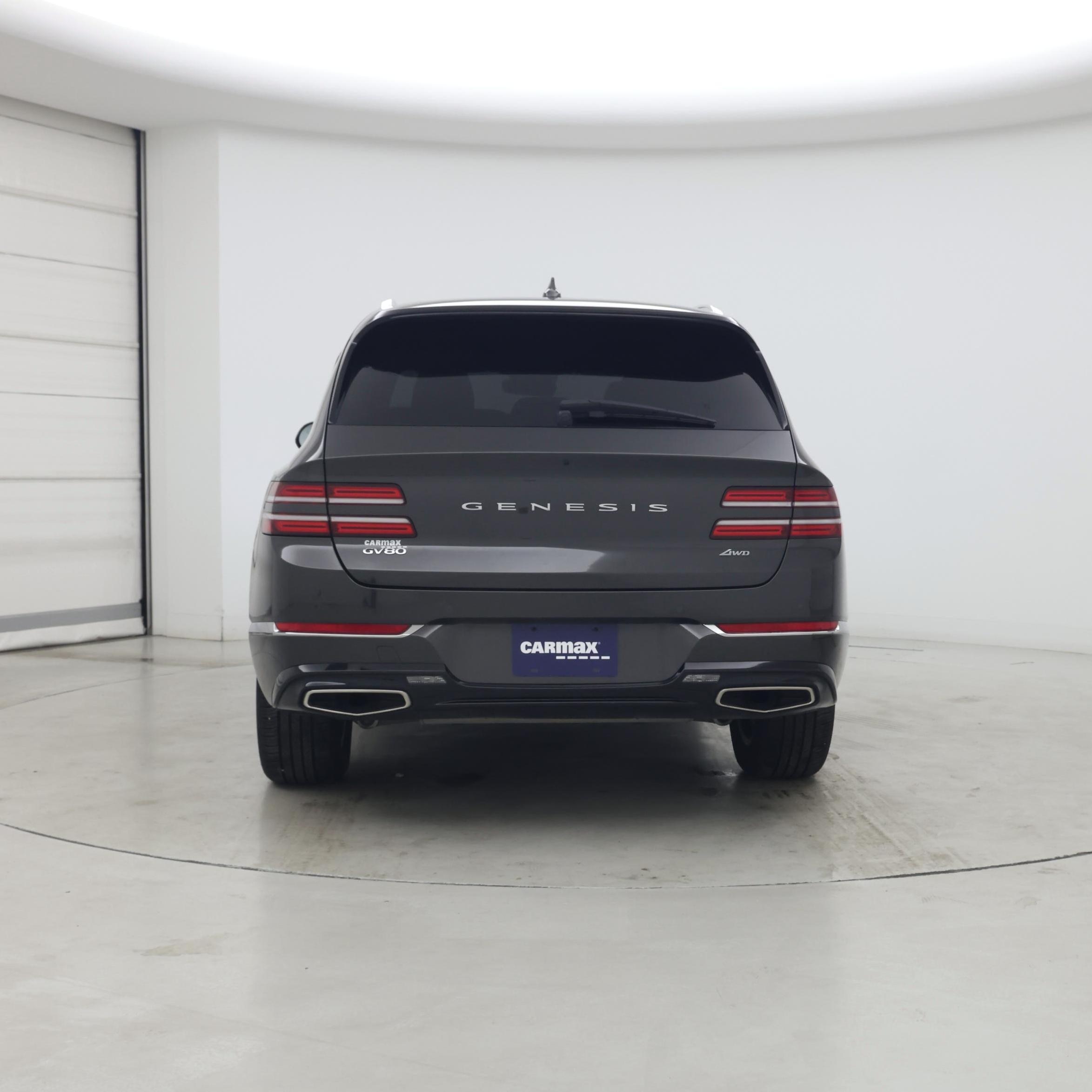 Thumbnail: 2024 Genesis GV80 - 6