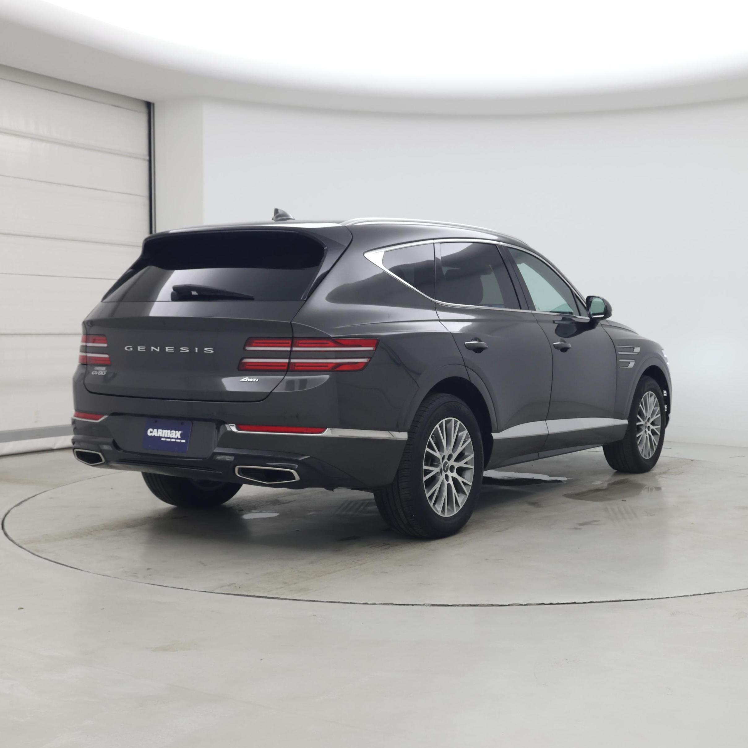 Thumbnail: 2024 Genesis GV80 - 8