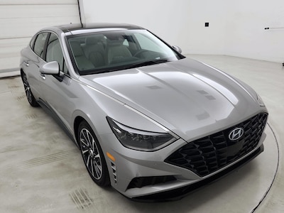 2023 Hyundai Sonata Limited