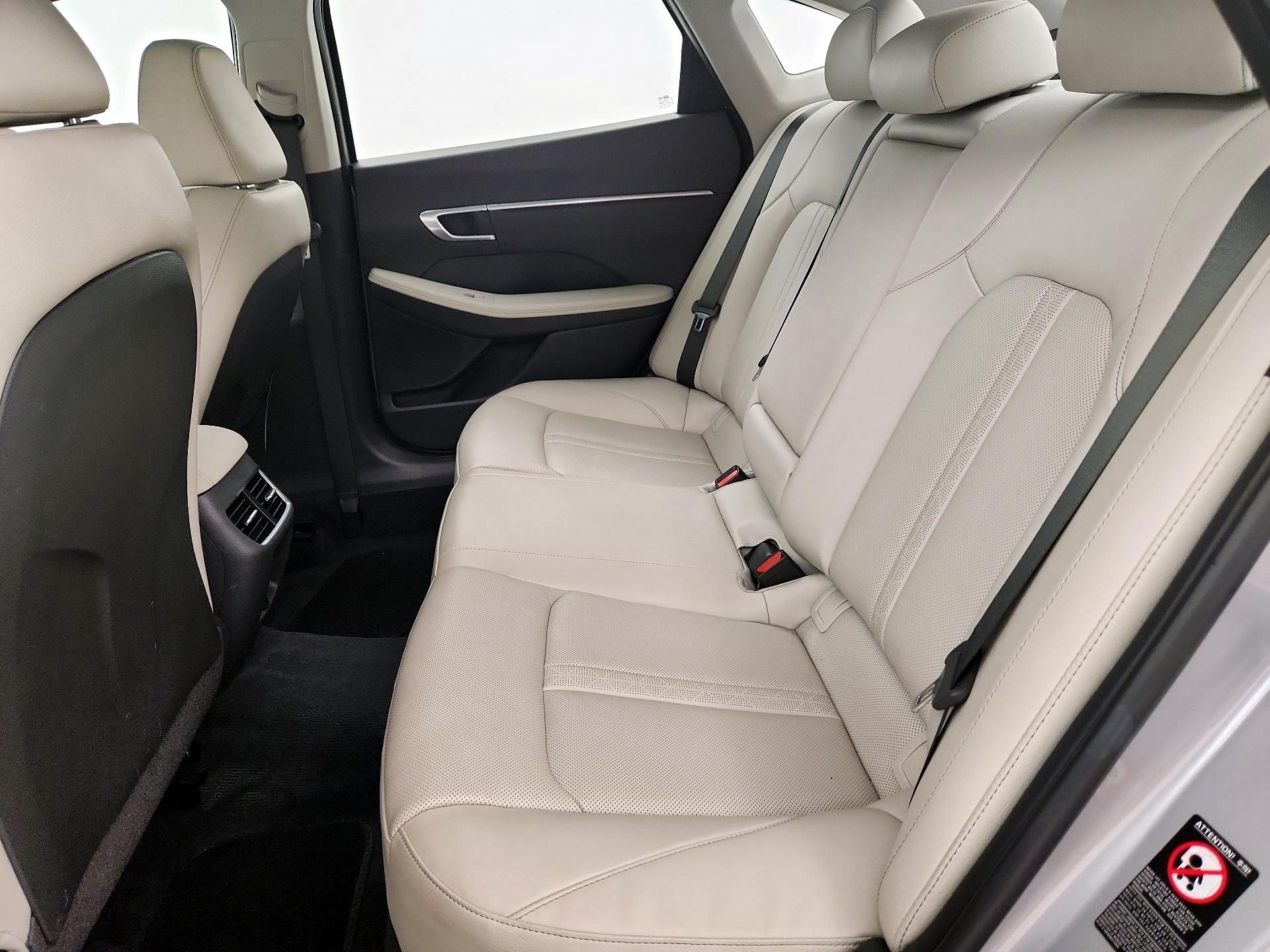 Thumbnail: 2023 Hyundai Sonata - 19