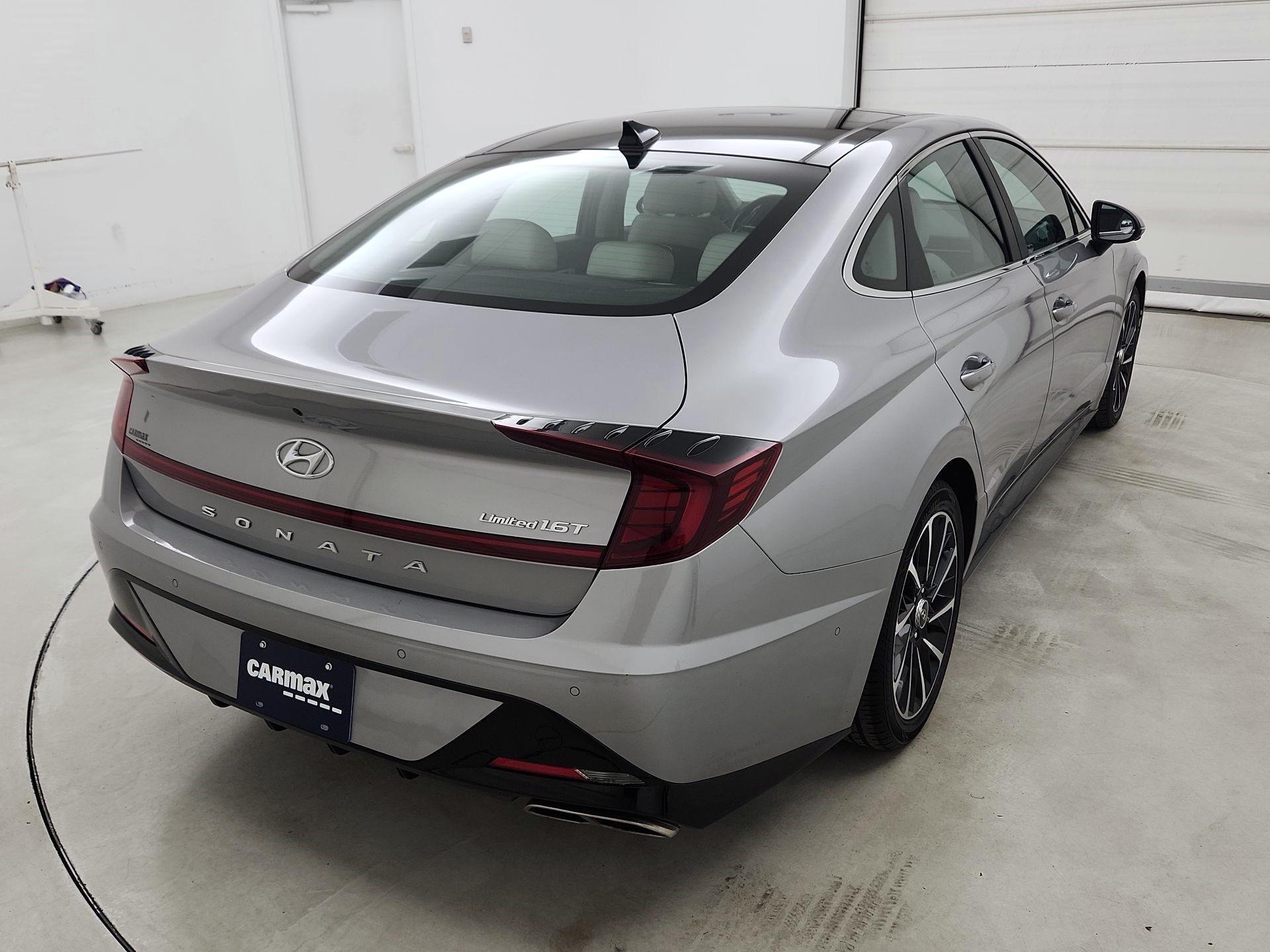 Thumbnail: 2023 Hyundai Sonata - 5