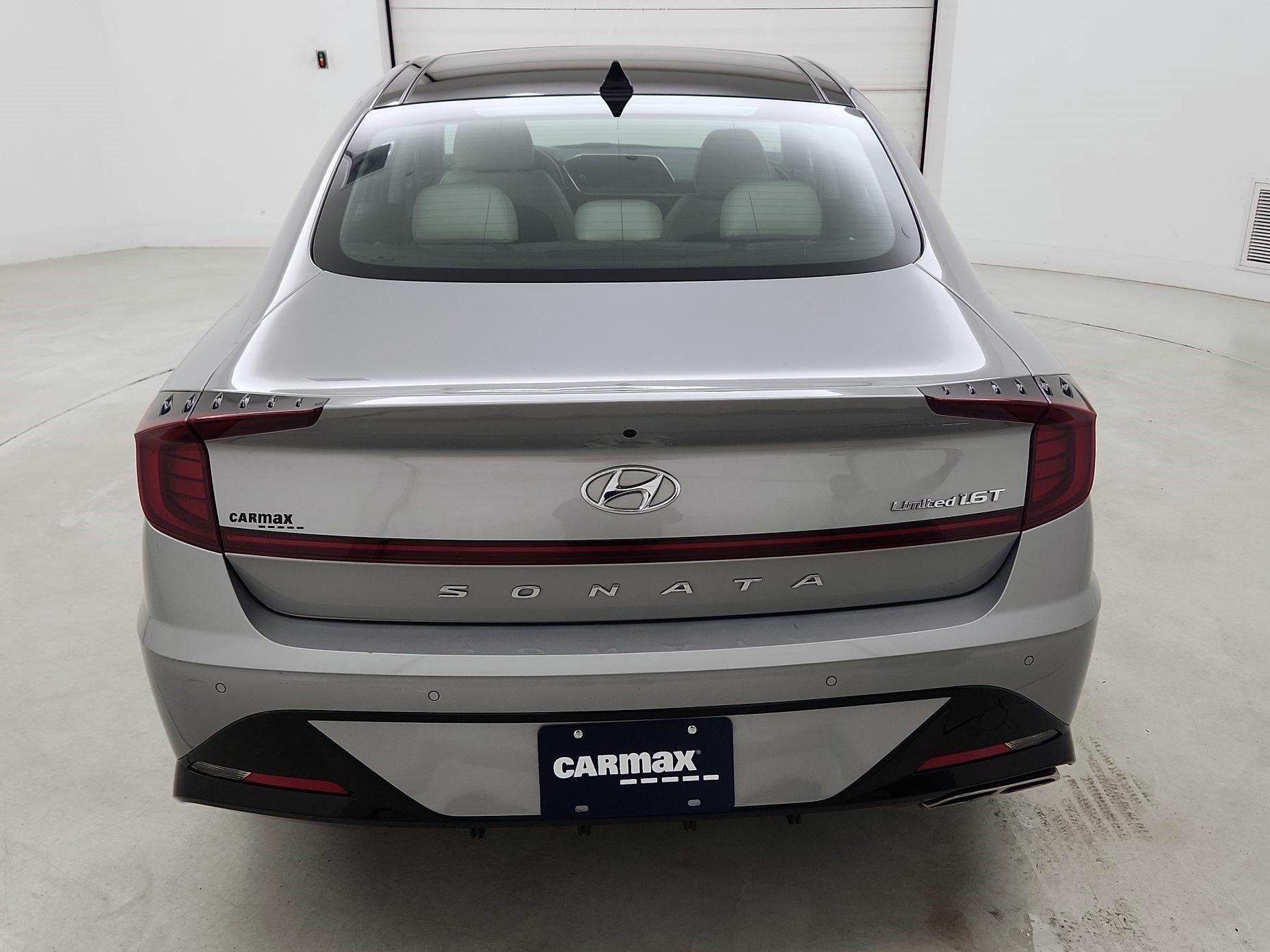 Thumbnail: 2023 Hyundai Sonata - 6