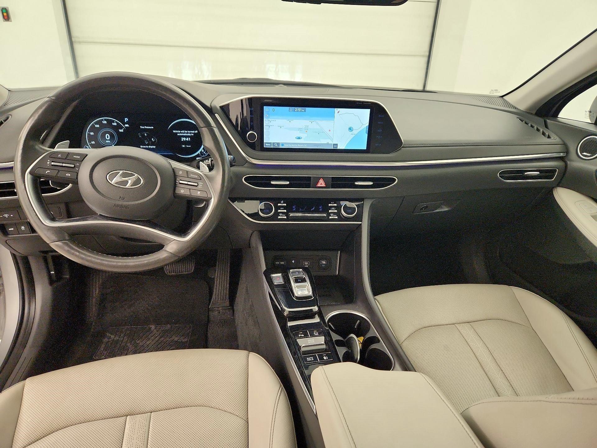 Thumbnail: 2023 Hyundai Sonata - 8