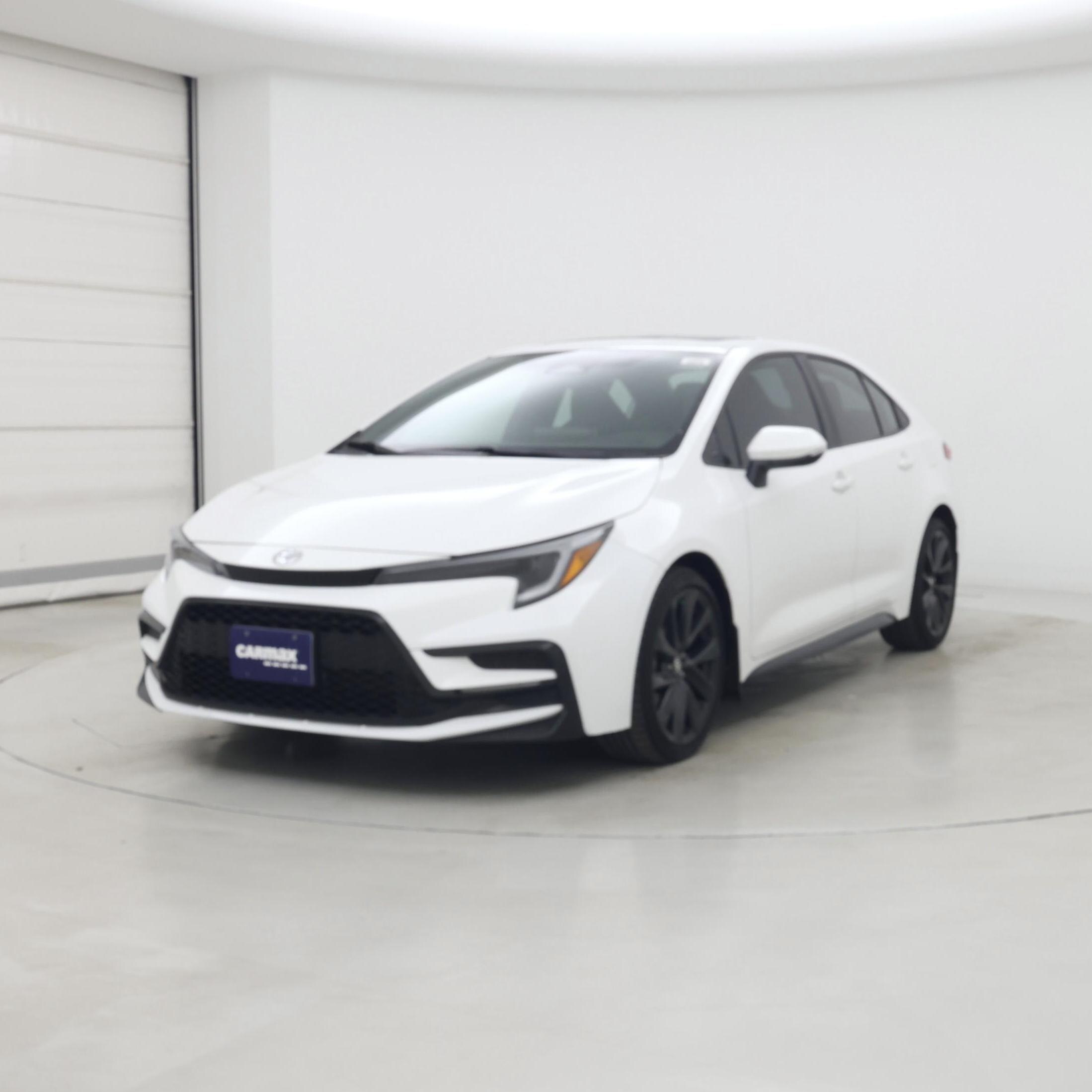 Thumbnail: 2023 Toyota Corolla - 4