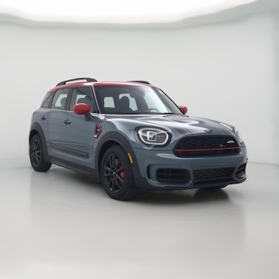2023 Mini Cooper Countryman John Cooper Works ALL4