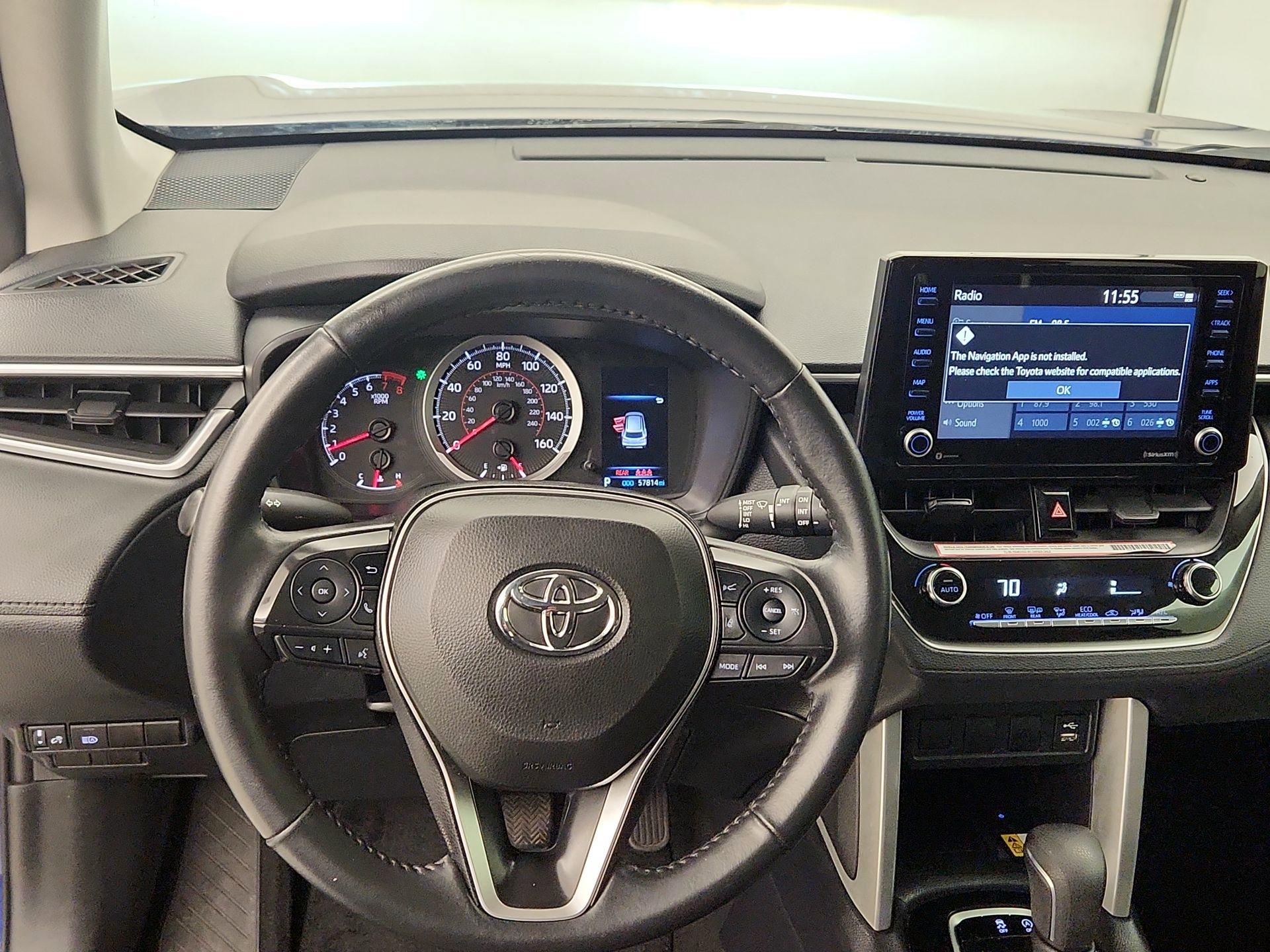 Thumbnail: 2022 Toyota Corolla Cross - 10