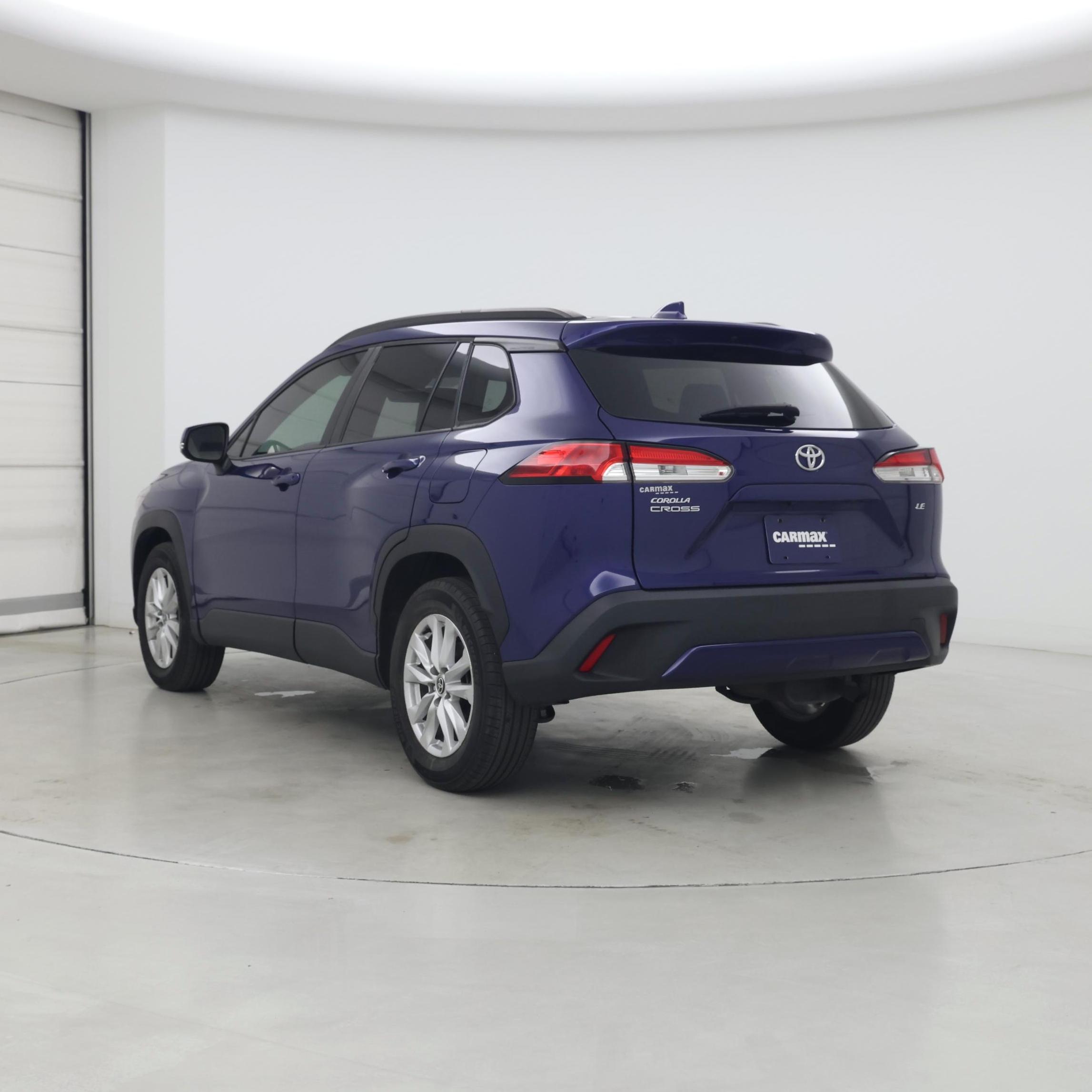 Thumbnail: 2022 Toyota Corolla Cross - 2