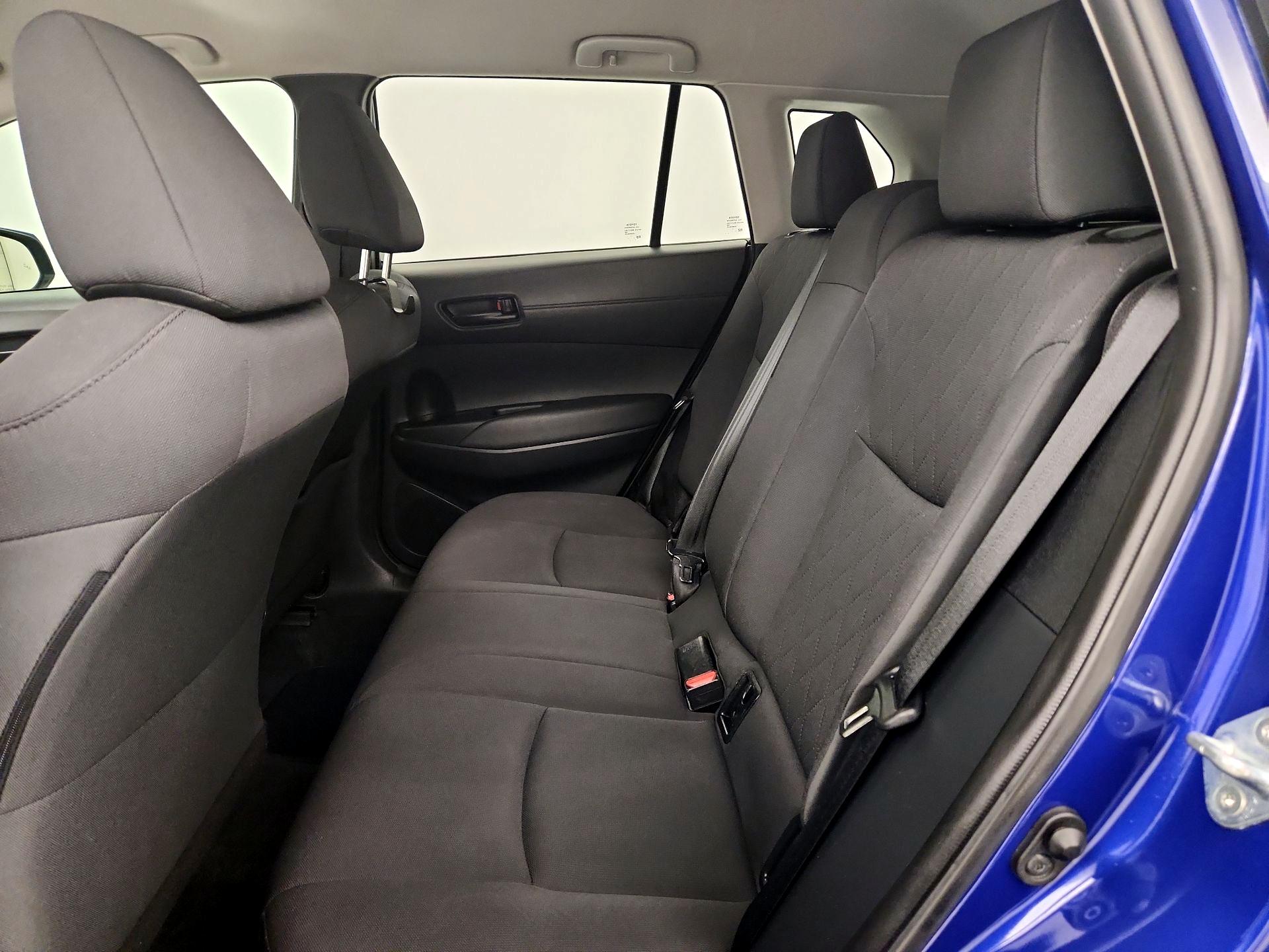 Thumbnail: 2022 Toyota Corolla Cross - 19