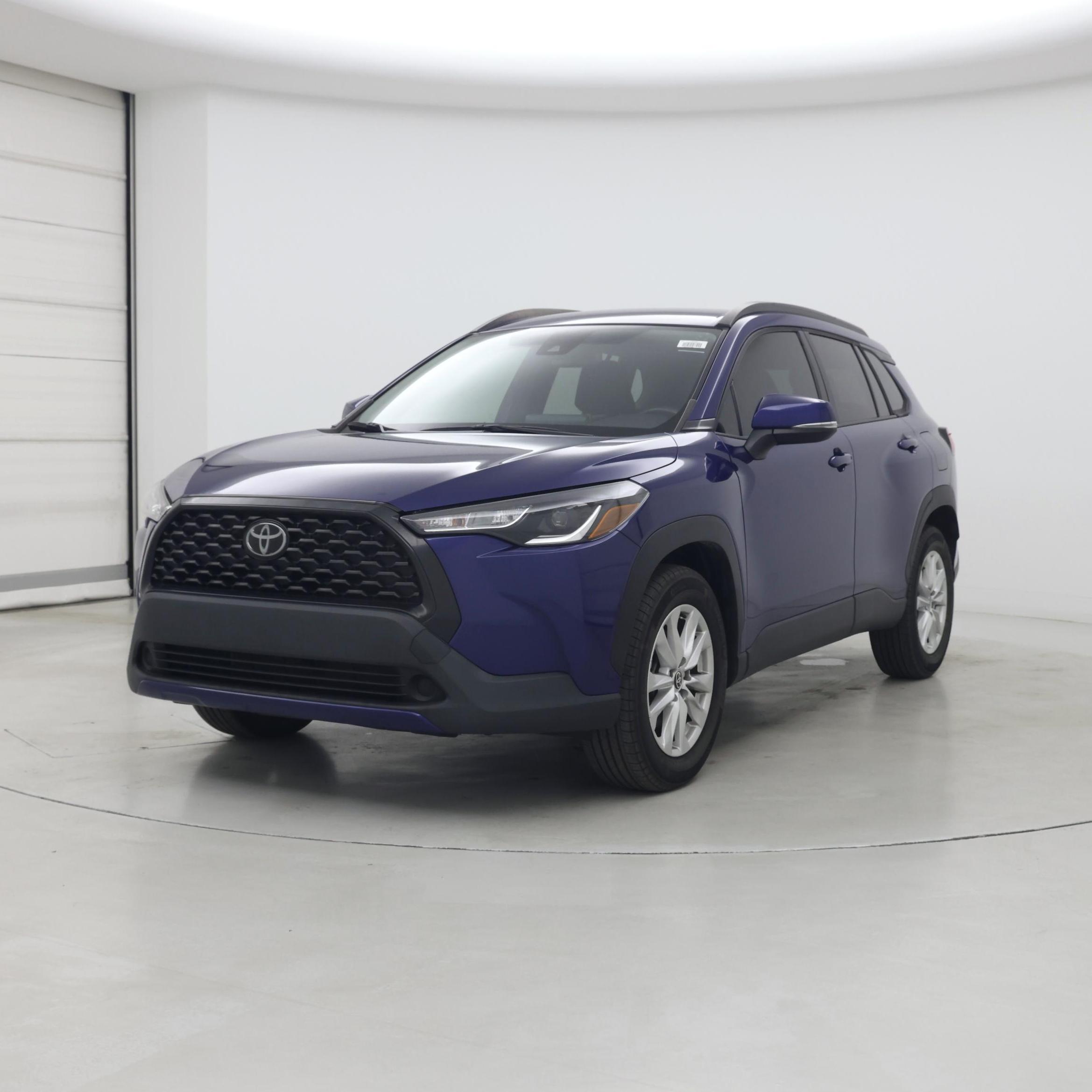 Thumbnail: 2022 Toyota Corolla Cross - 4