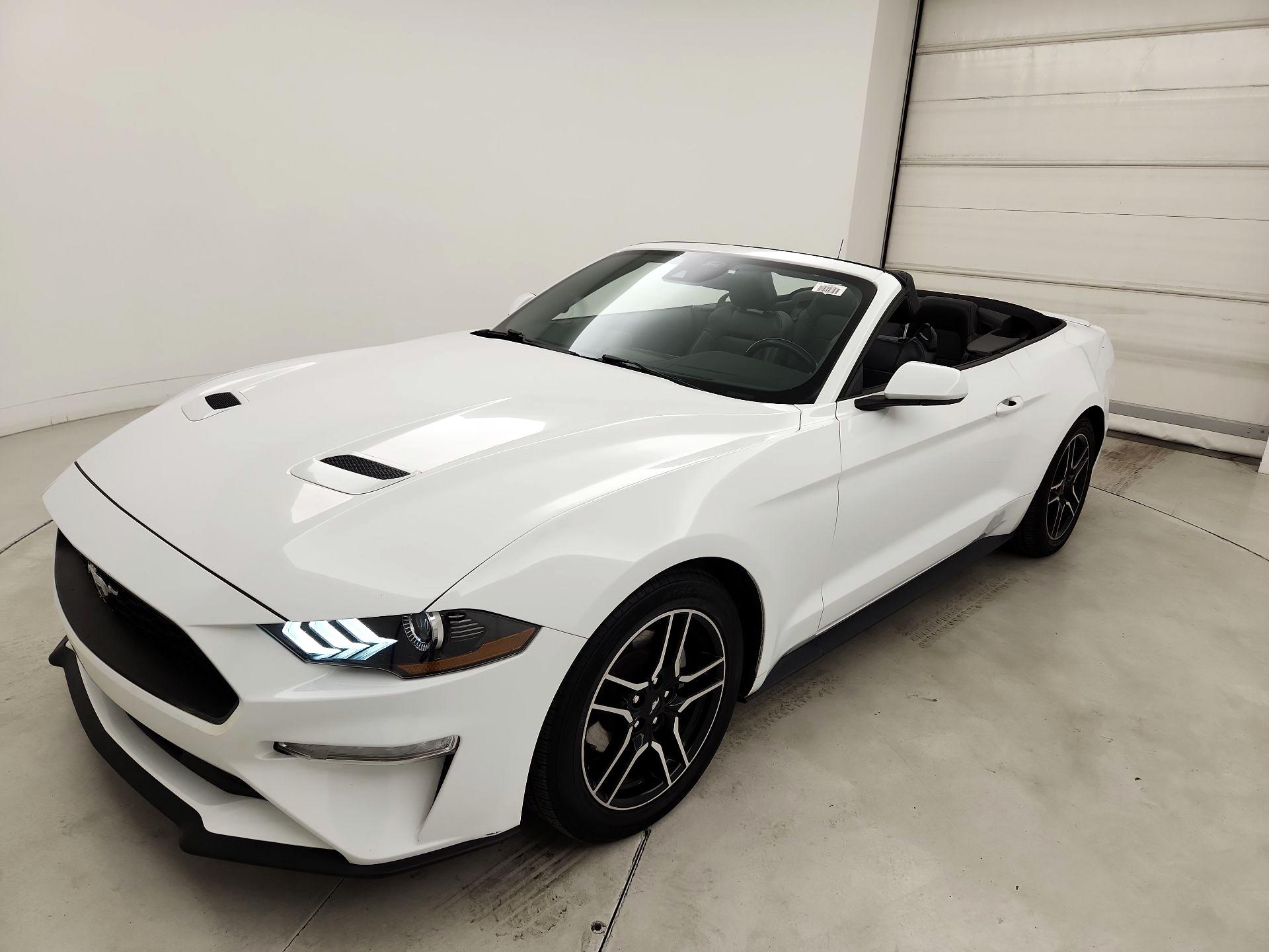 Thumbnail: 2023 Ford Mustang - 19