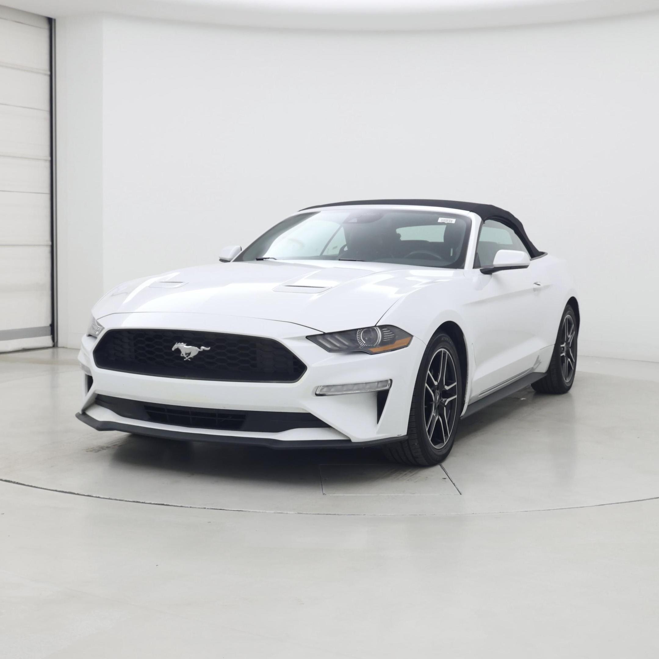 Thumbnail: 2023 Ford Mustang - 4