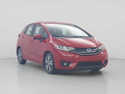 2016 Honda Fit EX