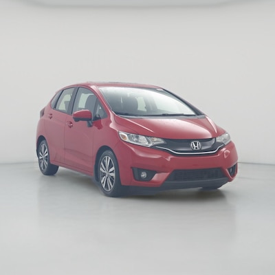 2016 Honda Fit EX