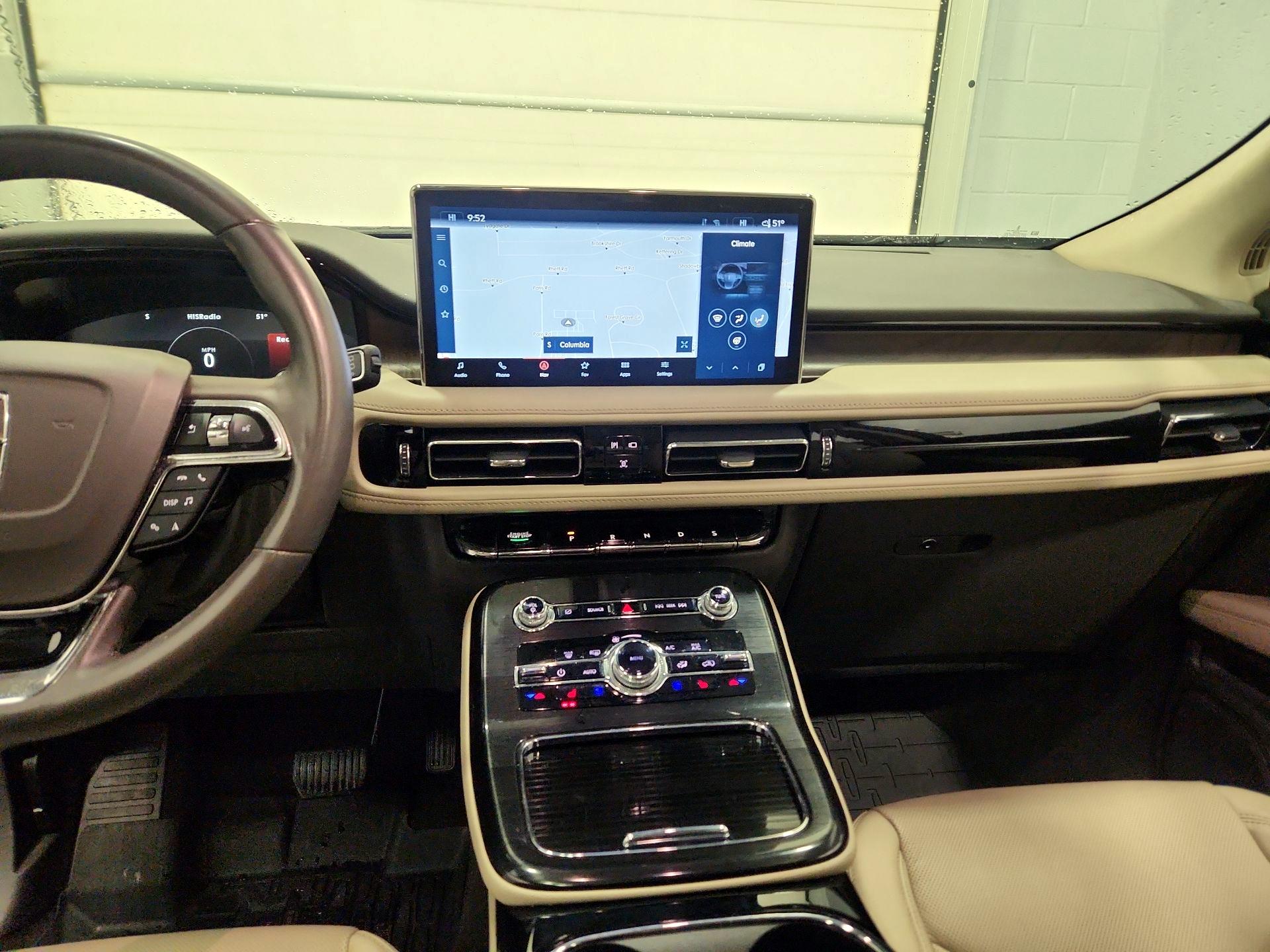 Thumbnail: 2023 Lincoln Nautilus - 9