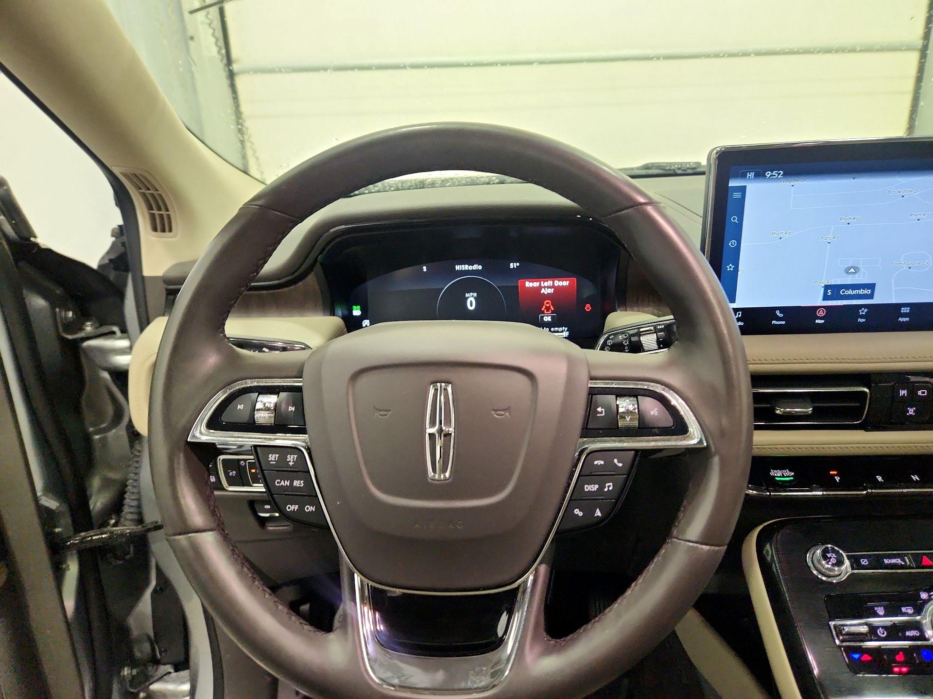 Thumbnail: 2023 Lincoln Nautilus - 10