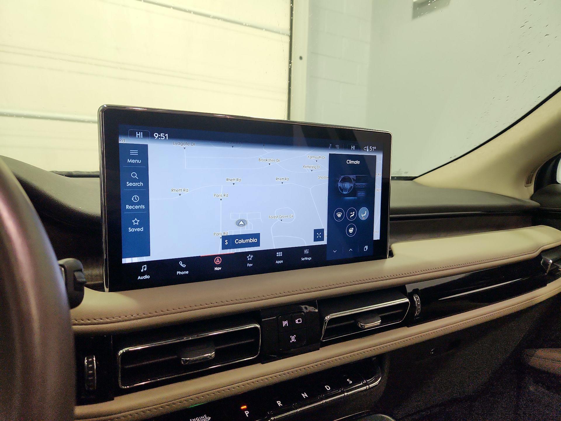 Thumbnail: 2023 Lincoln Nautilus - 14