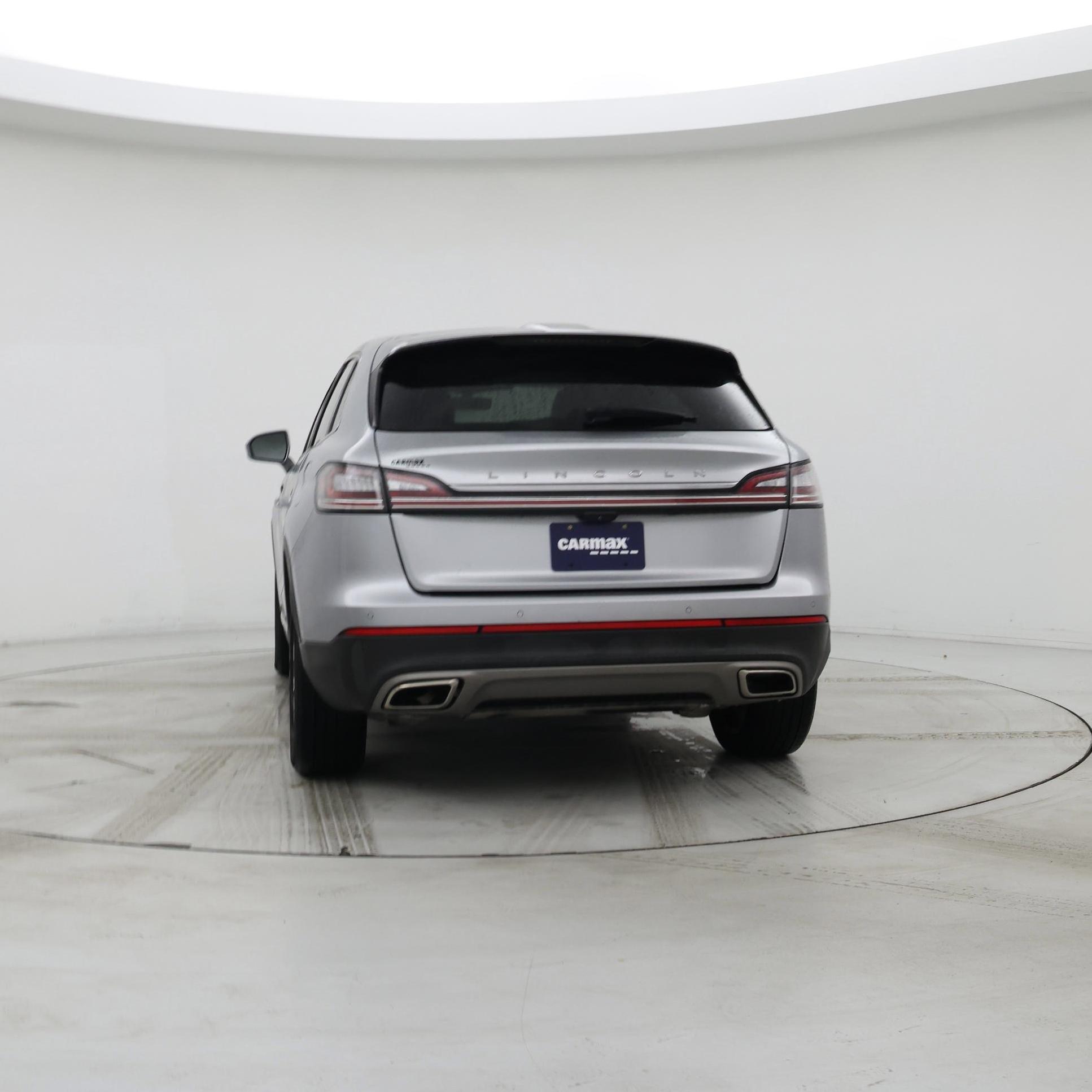 Thumbnail: 2023 Lincoln Nautilus - 6