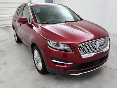 2019 Lincoln MKC