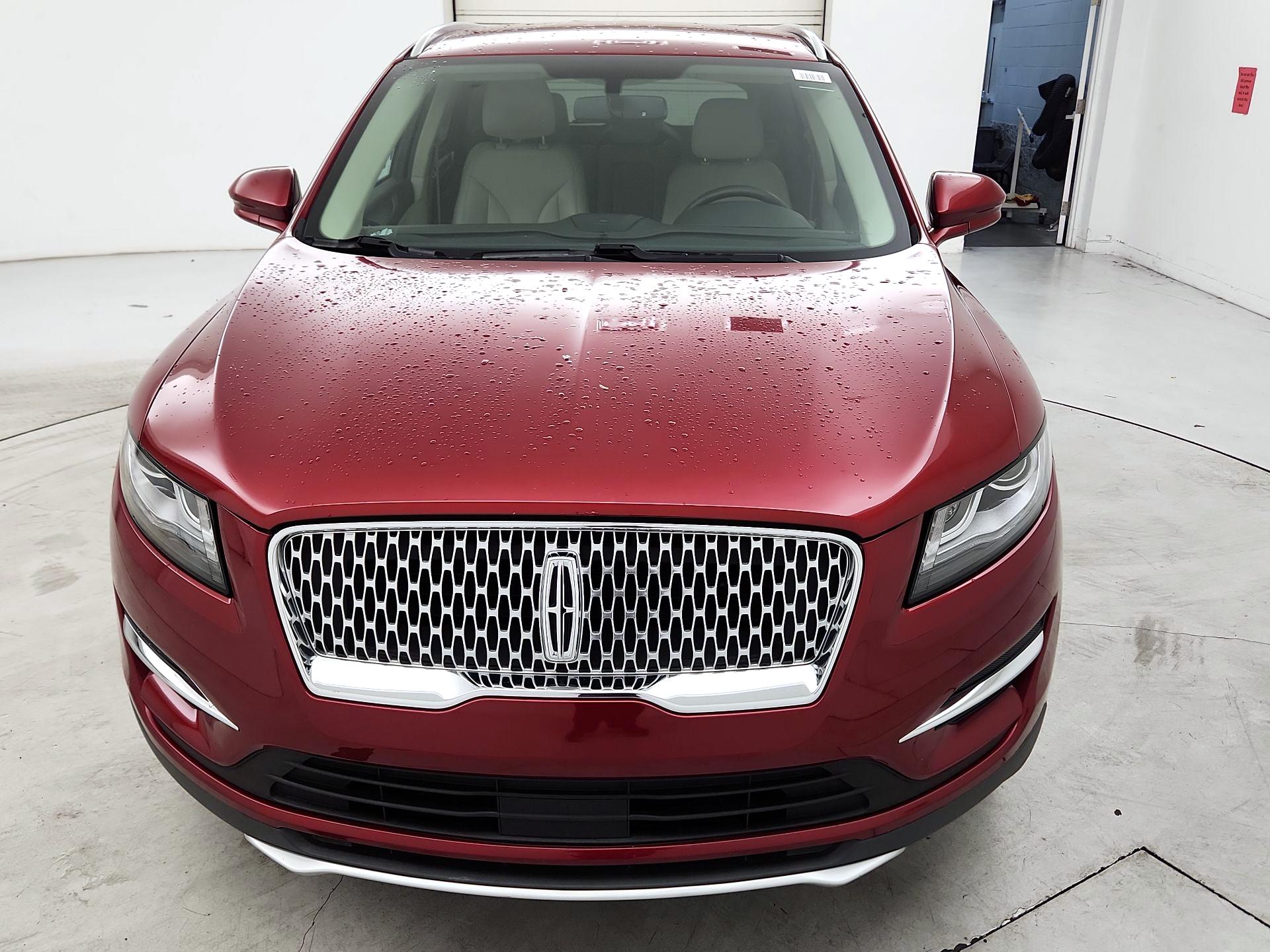 Thumbnail: 2019 Lincoln MKC - 2