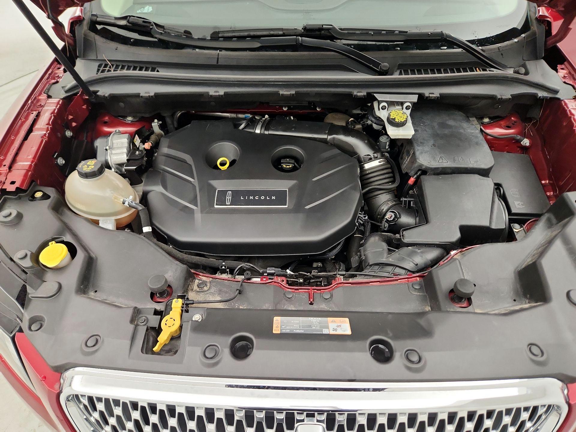 Thumbnail: 2019 Lincoln MKC - 20