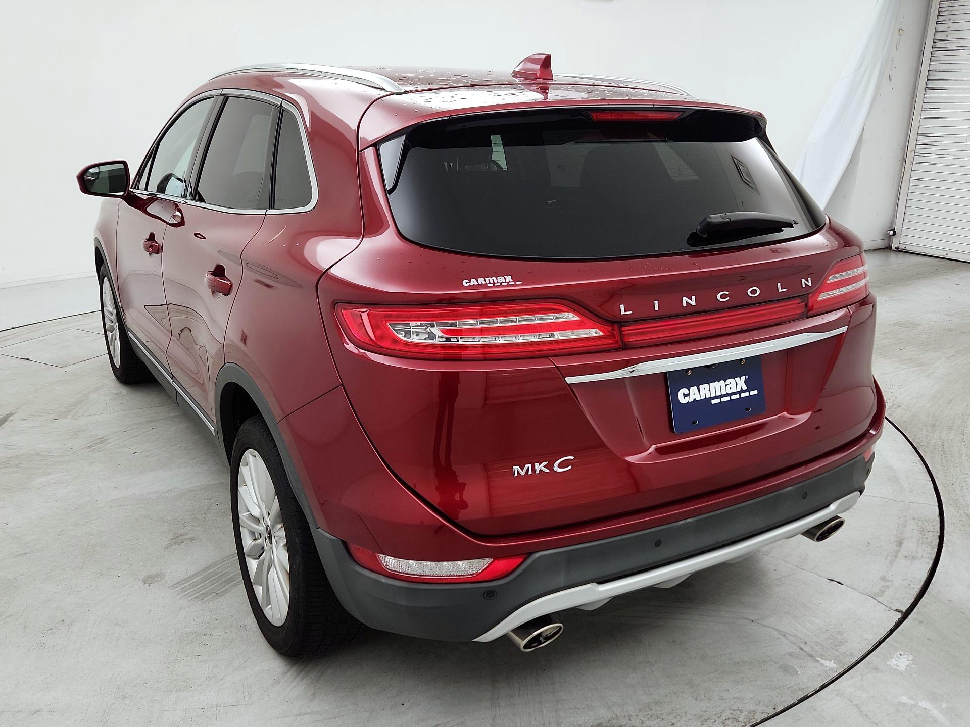 Thumbnail: 2019 Lincoln MKC - 7