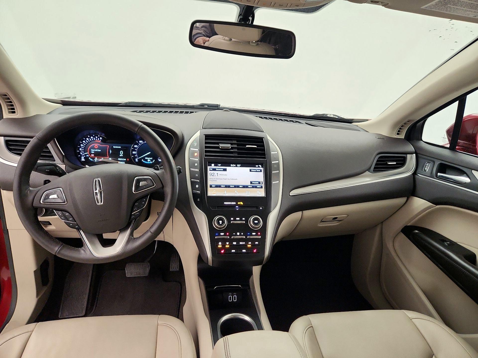 Thumbnail: 2019 Lincoln MKC - 8