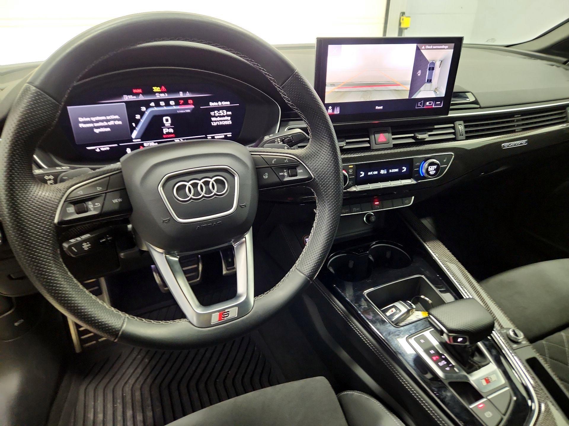 Thumbnail: 2022 Audi S5 - 9