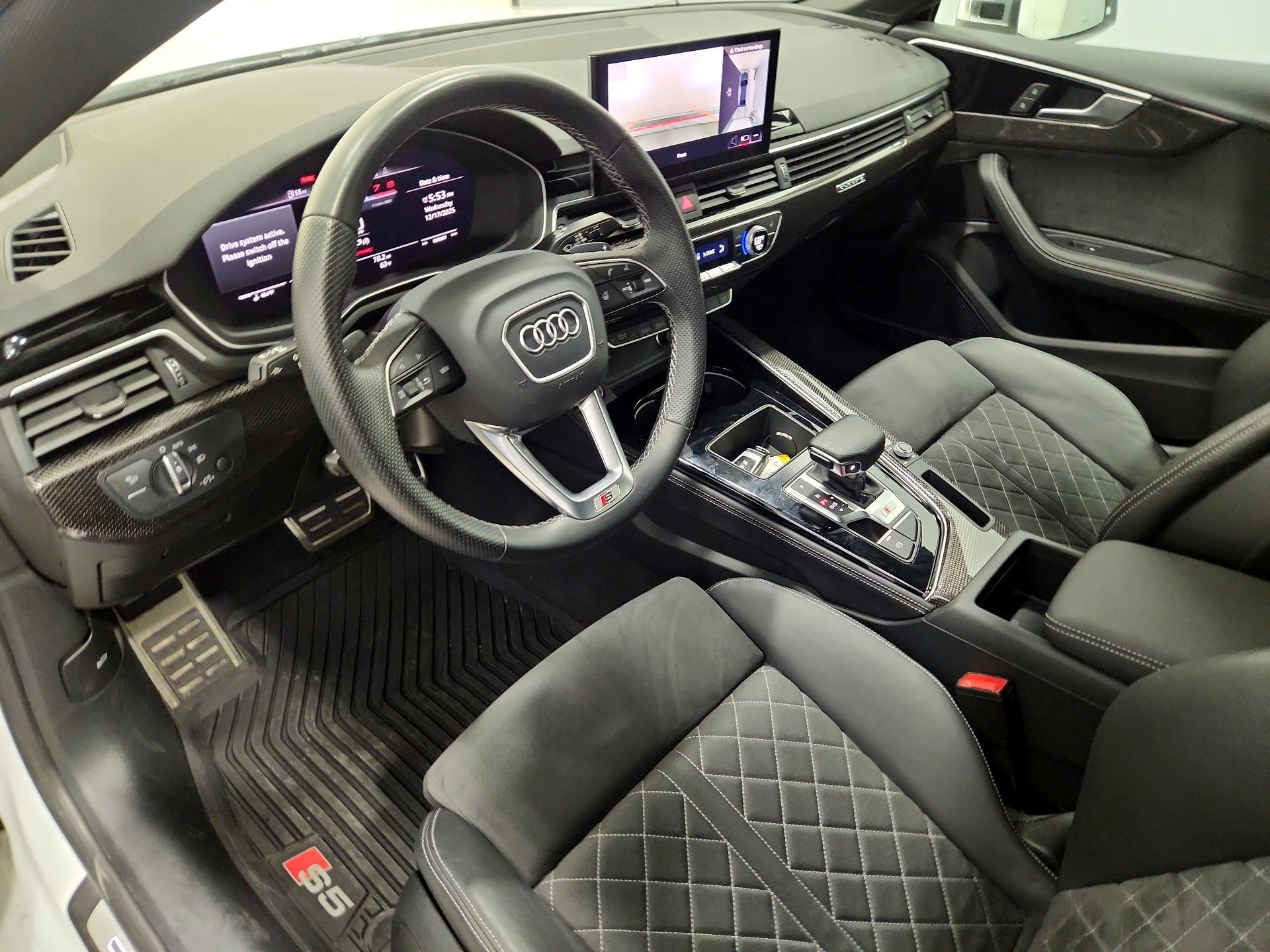 Thumbnail: 2022 Audi S5 - 11