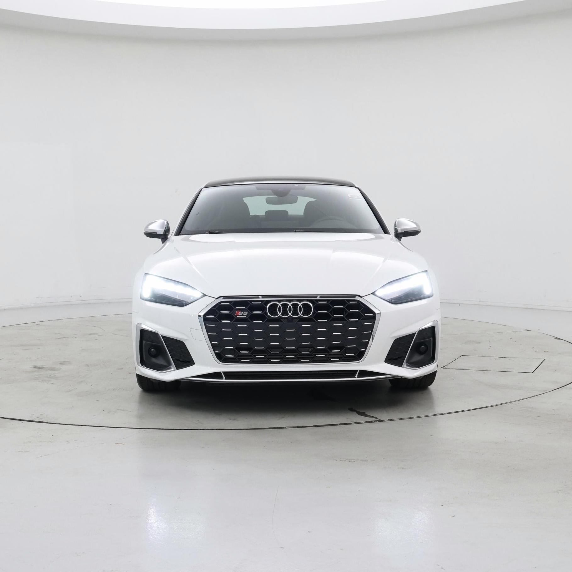 Thumbnail: 2022 Audi S5 - 5