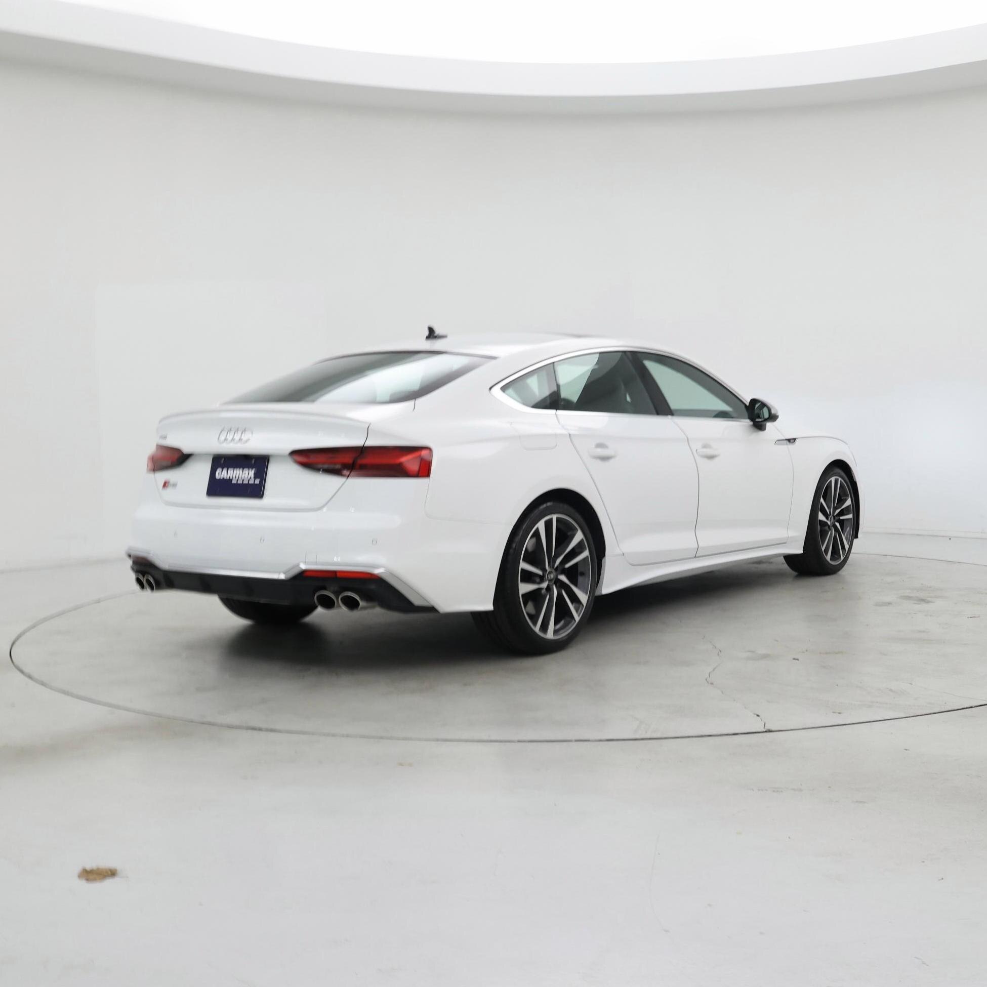 Thumbnail: 2022 Audi S5 - 8