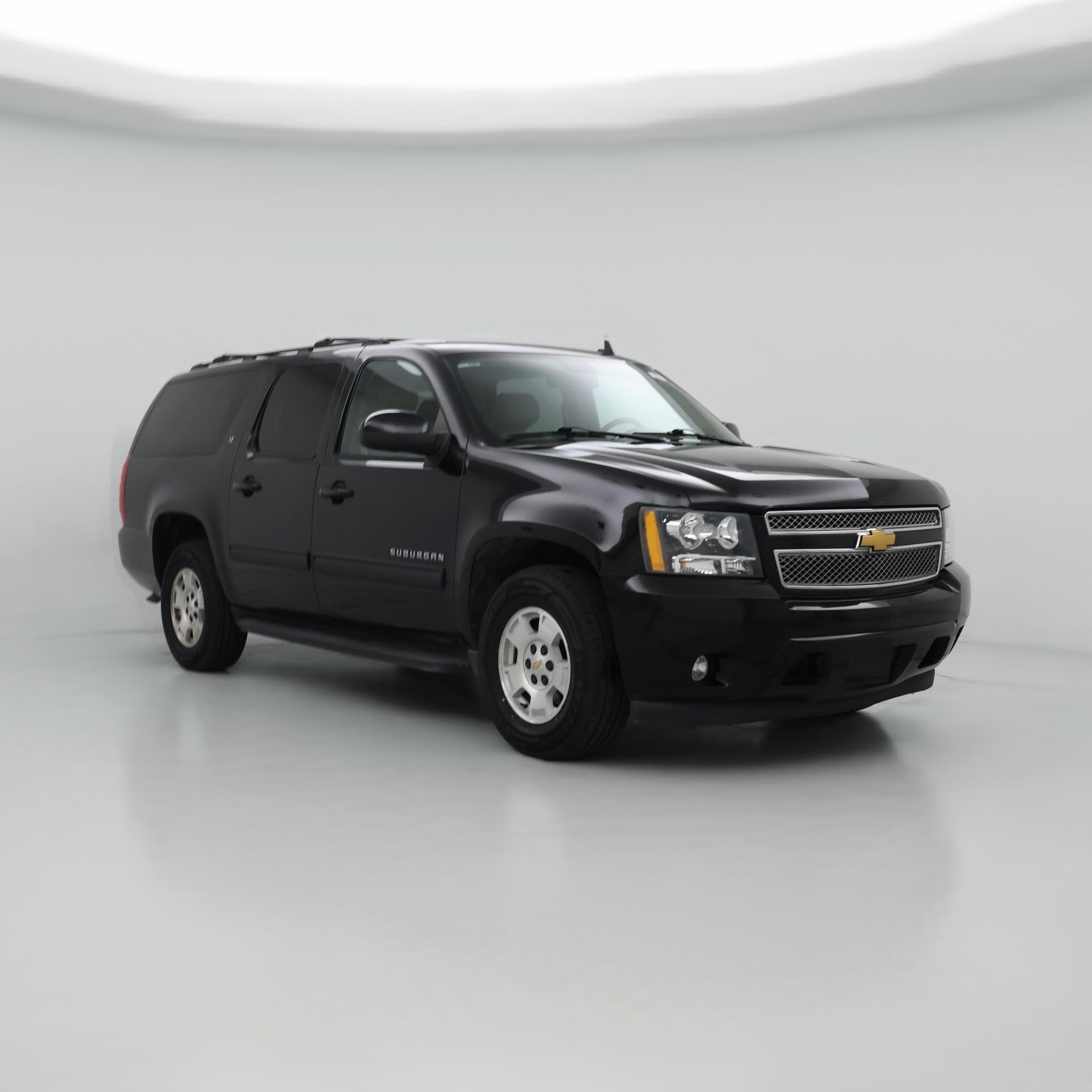 Thumbnail: 2014 Chevrolet Suburban - 1