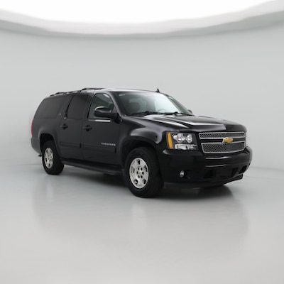 2014 Chevrolet Suburban 1500 LT