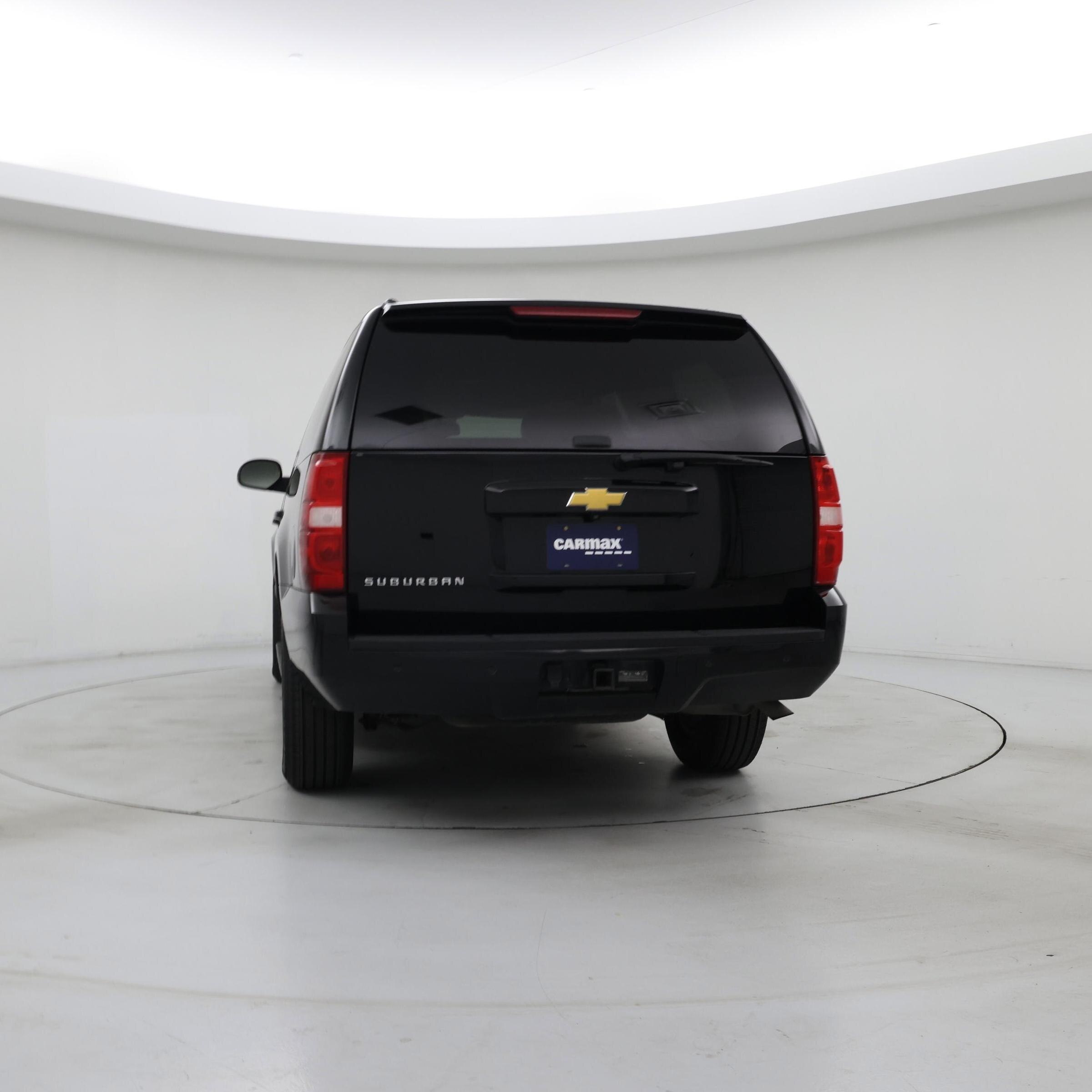 Thumbnail: 2014 Chevrolet Suburban - 6