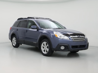 2014 Subaru Outback 2.5I Premium