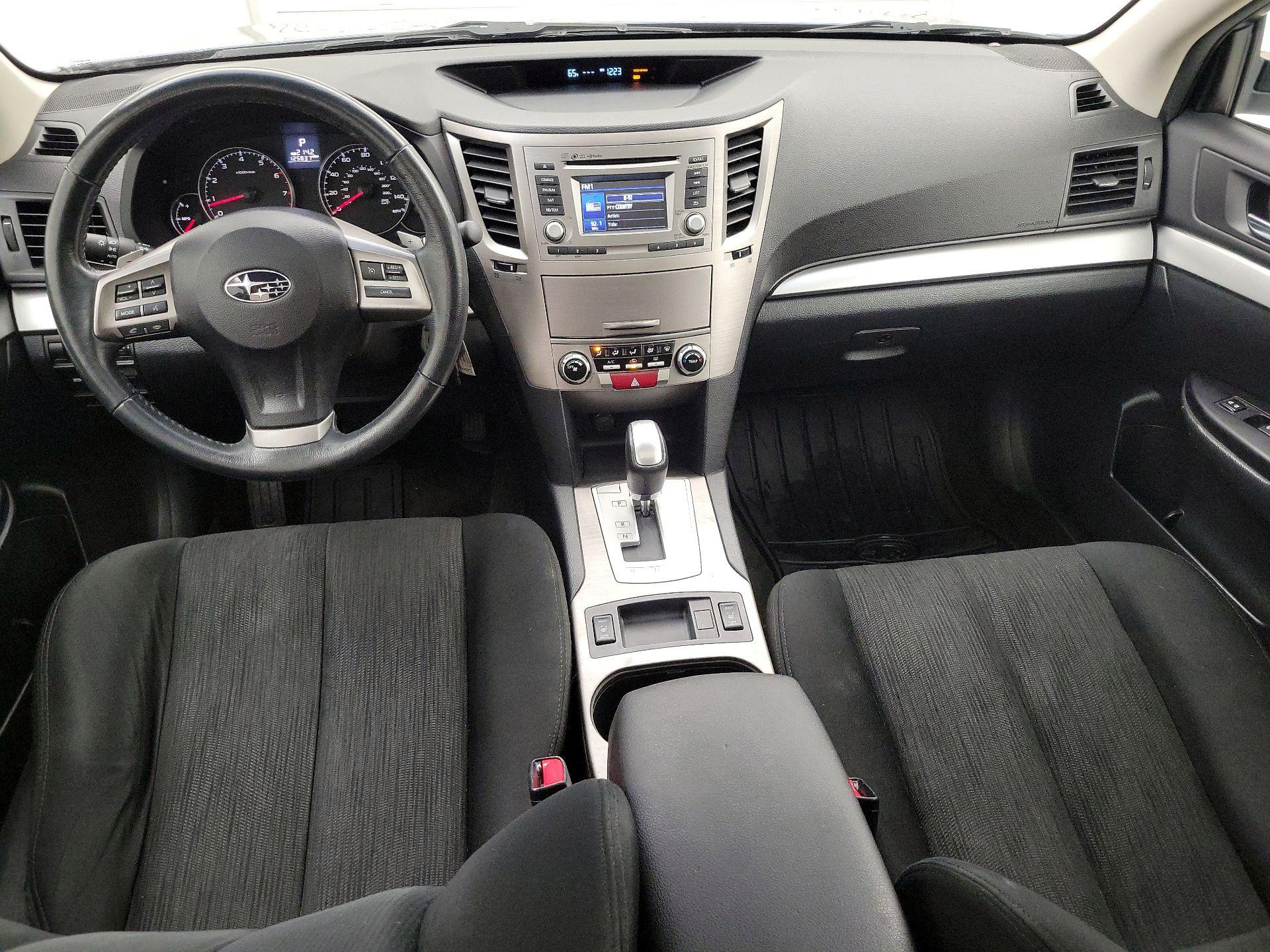 Thumbnail: 2014 Subaru Outback - 9