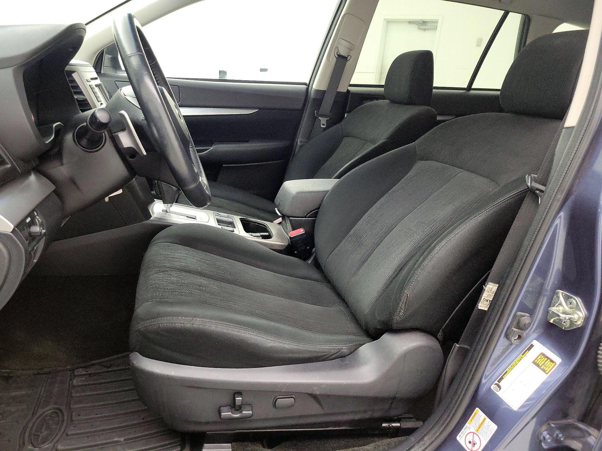 Thumbnail: 2014 Subaru Outback - 11