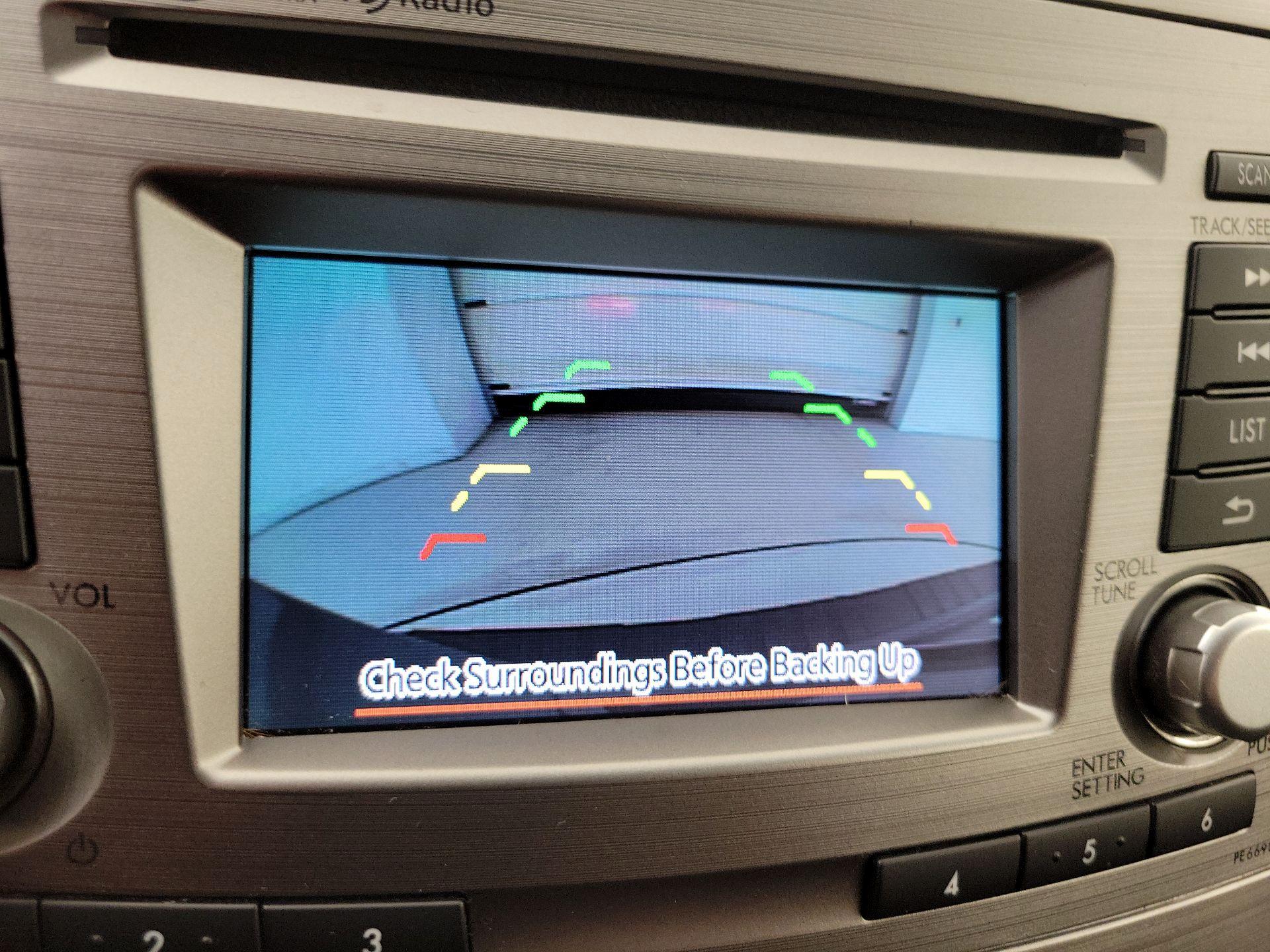 Thumbnail: 2014 Subaru Outback - 14