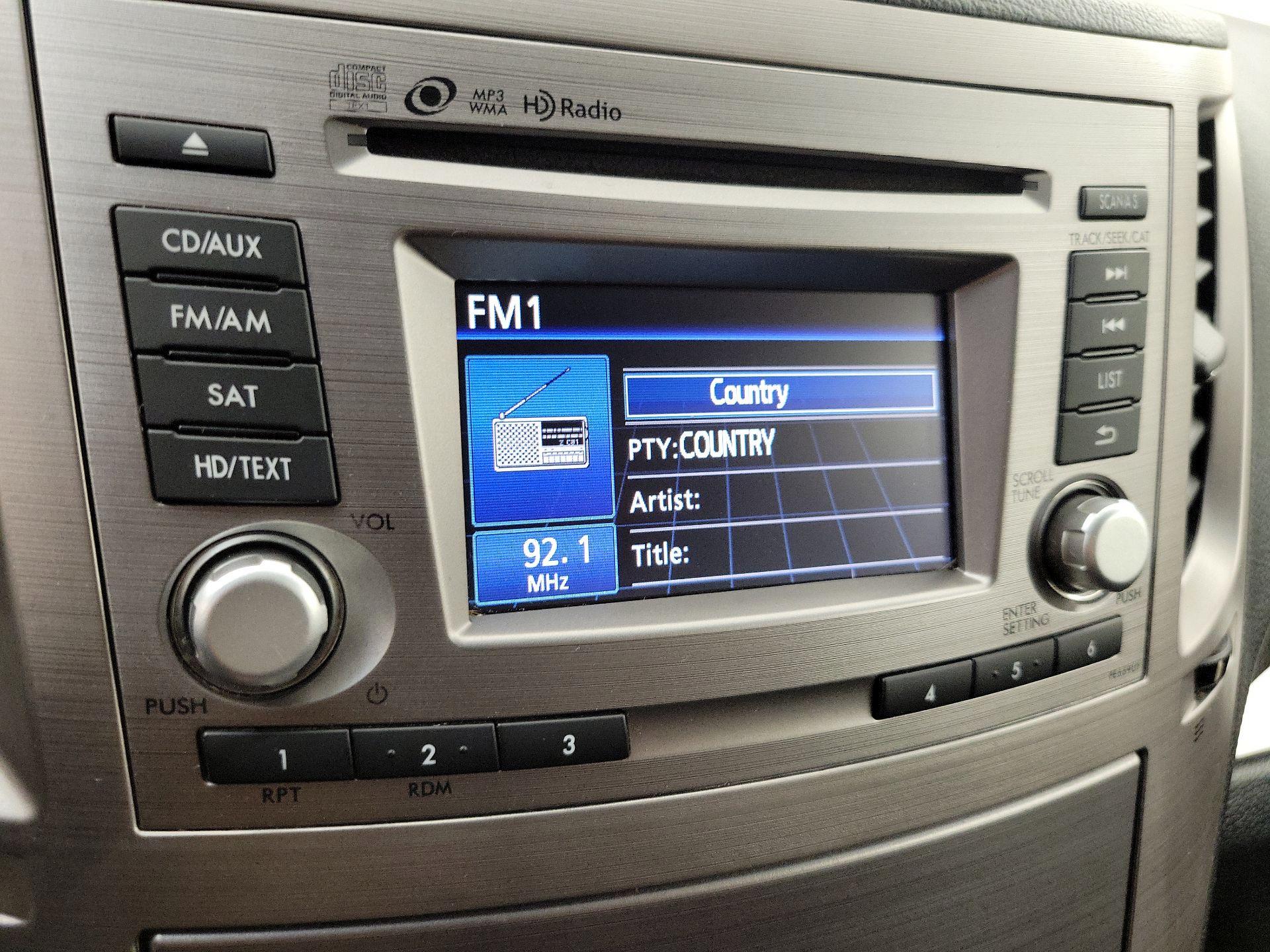 Thumbnail: 2014 Subaru Outback - 15