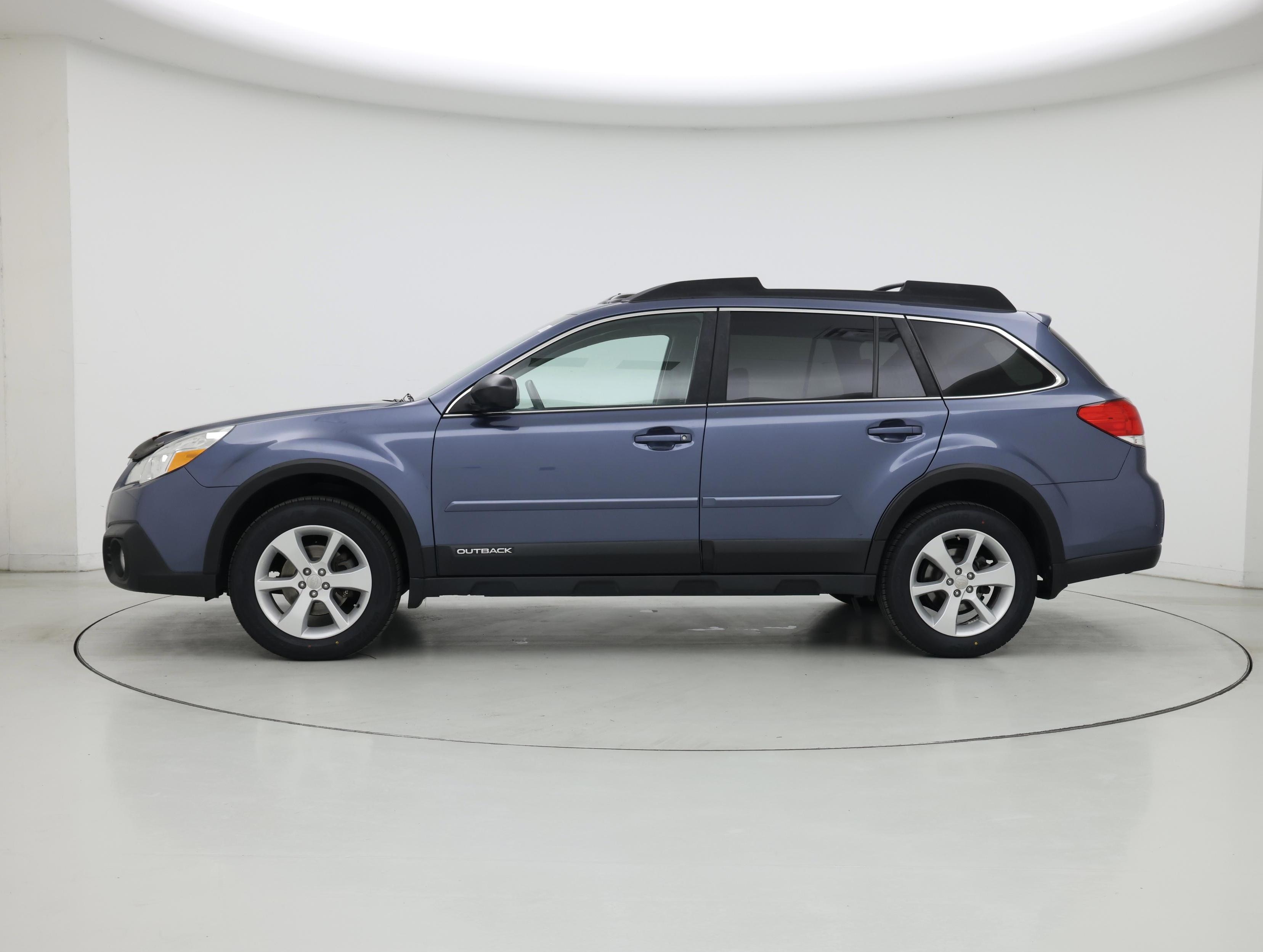 Thumbnail: 2014 Subaru Outback - 3