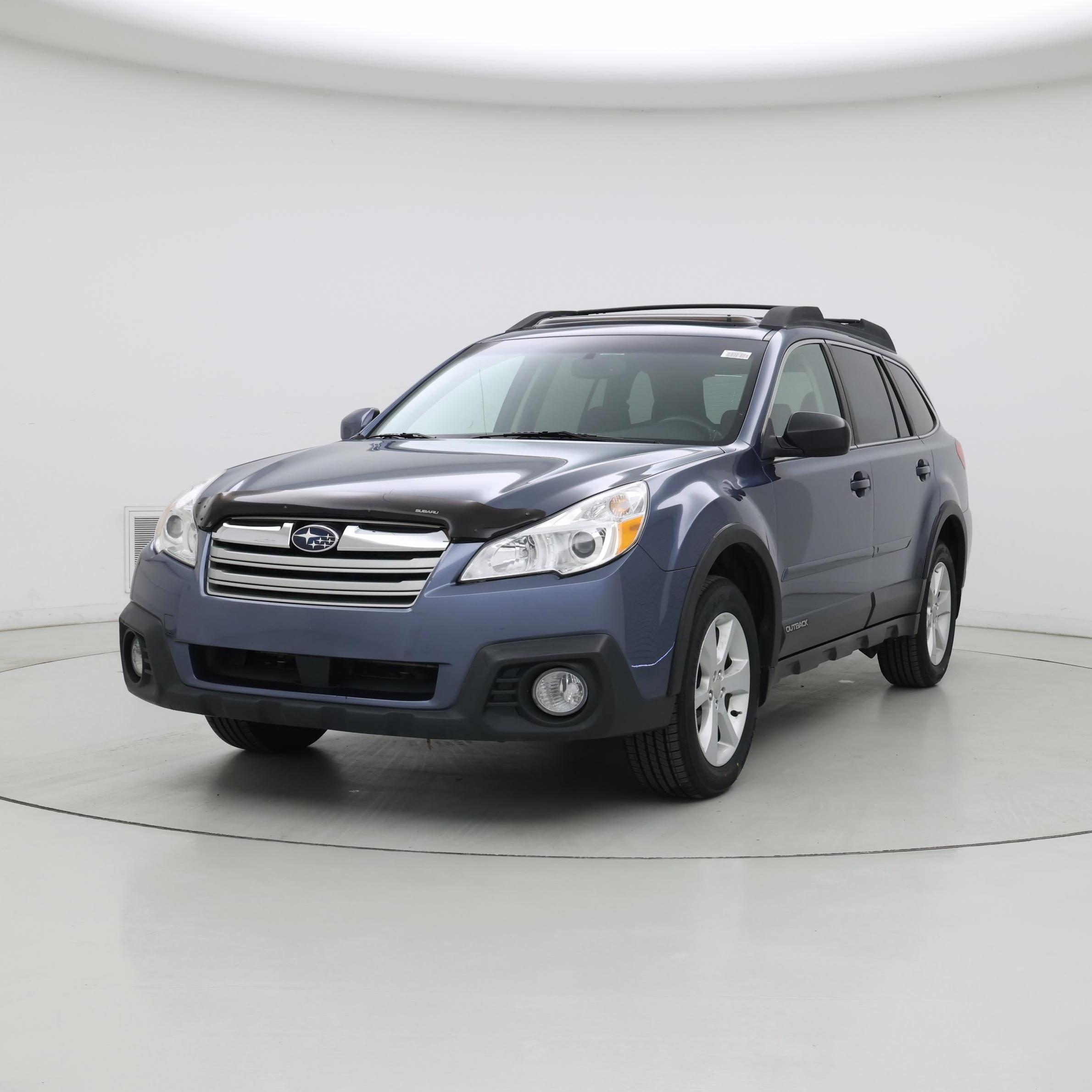 Thumbnail: 2014 Subaru Outback - 4
