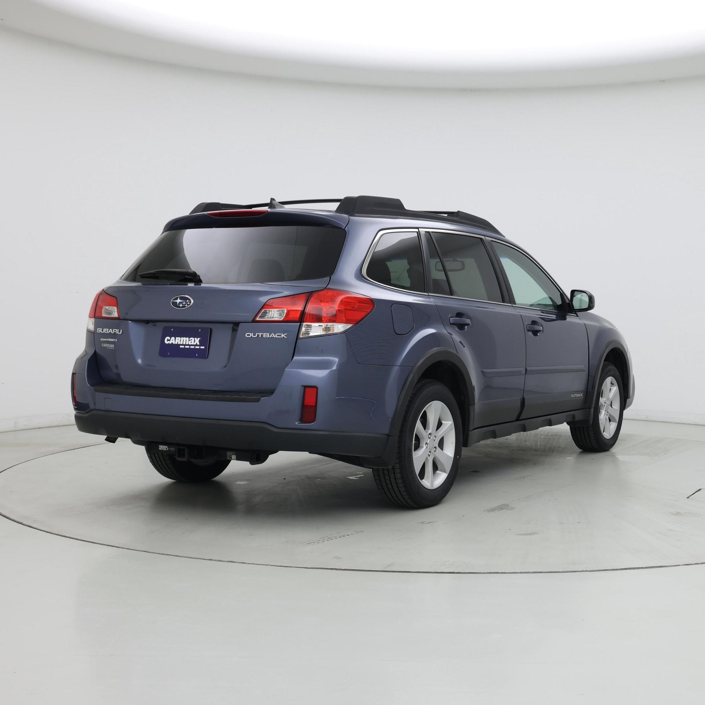 Thumbnail: 2014 Subaru Outback - 8