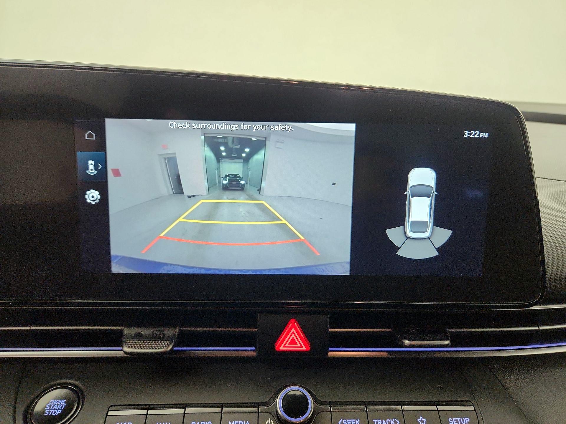 Thumbnail: 2023 Hyundai Elantra - 14