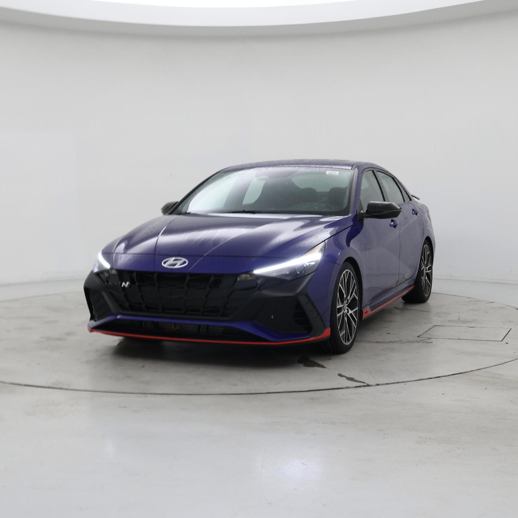 Thumbnail: 2023 Hyundai Elantra - 4