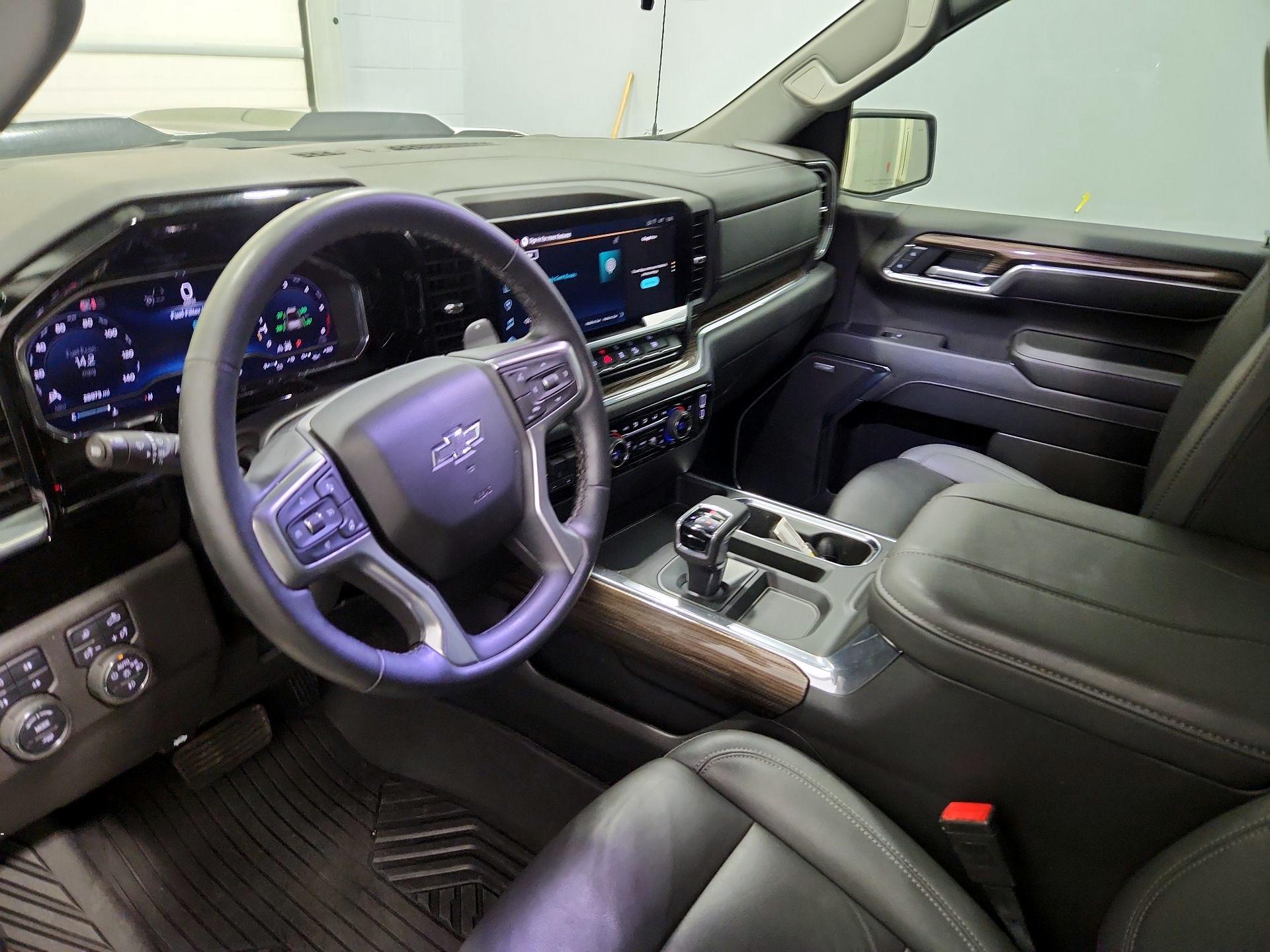 Thumbnail: 2025 Chevrolet Silverado 1500 - 11