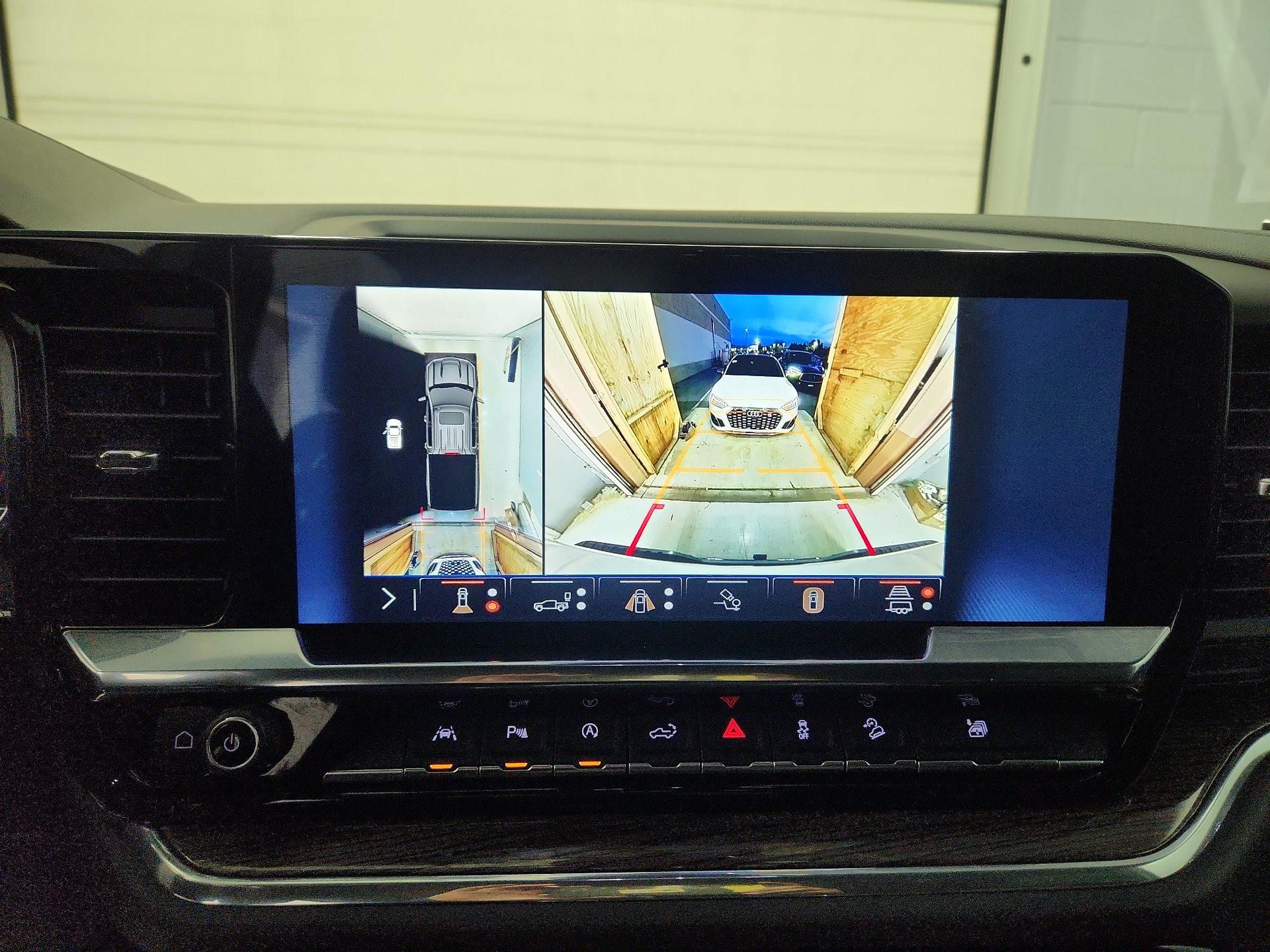 Thumbnail: 2025 Chevrolet Silverado 1500 - 14