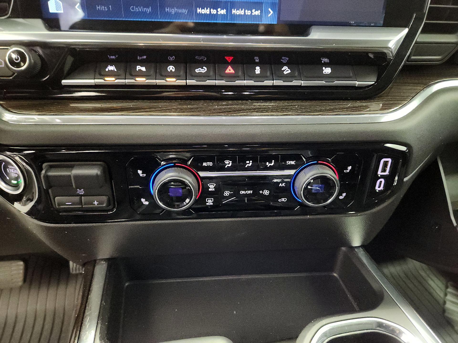 Thumbnail: 2025 Chevrolet Silverado 1500 - 16