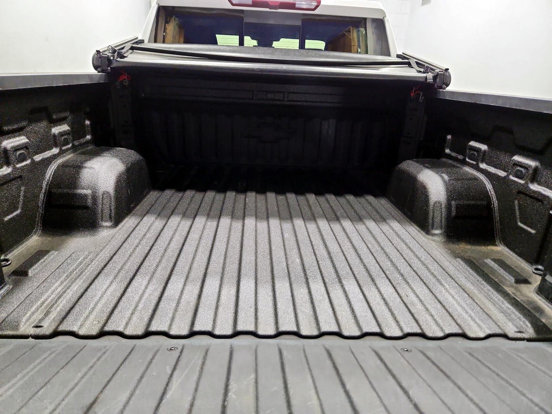 Thumbnail: 2025 Chevrolet Silverado 1500 - 20