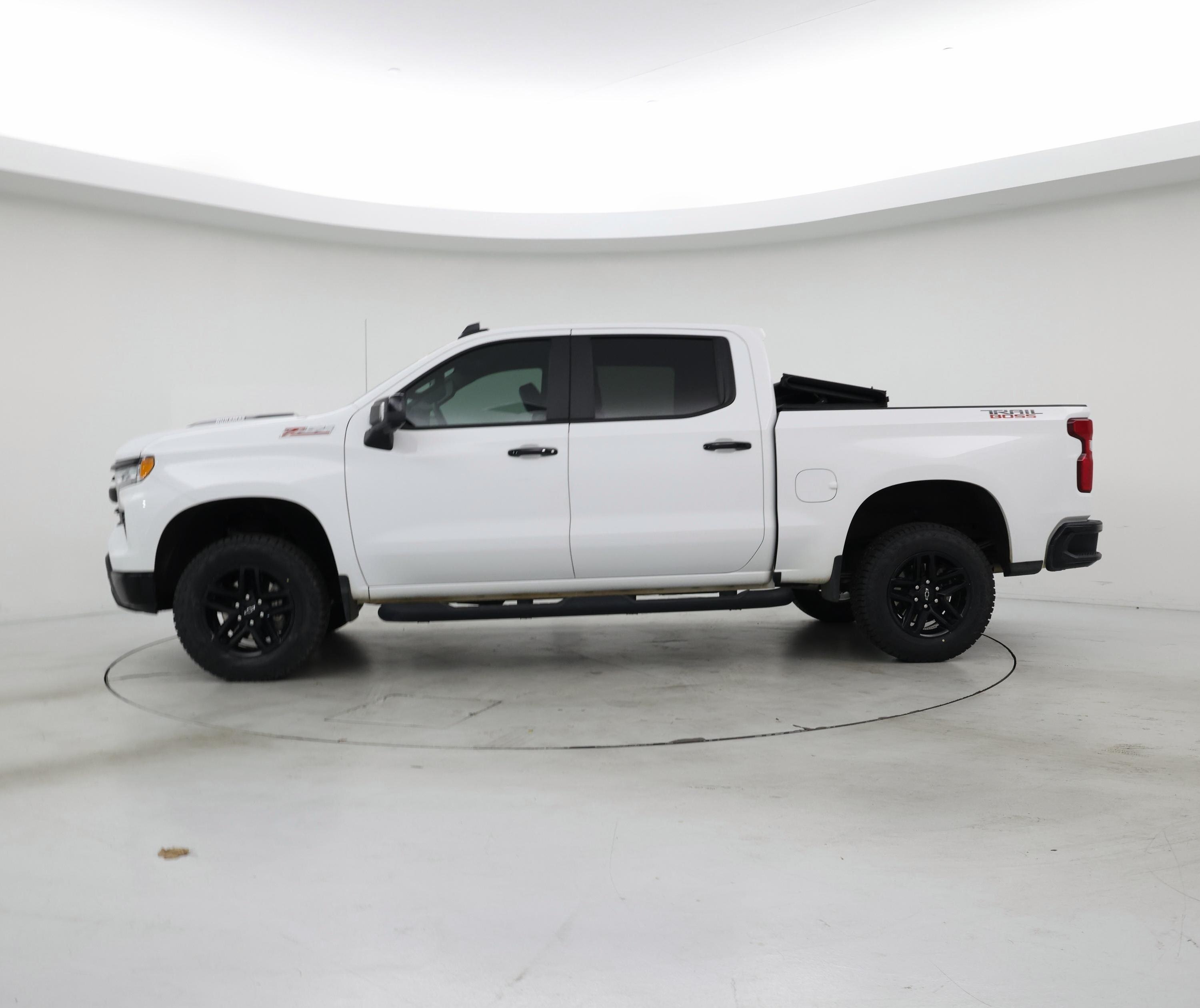 Thumbnail: 2025 Chevrolet Silverado 1500 - 3